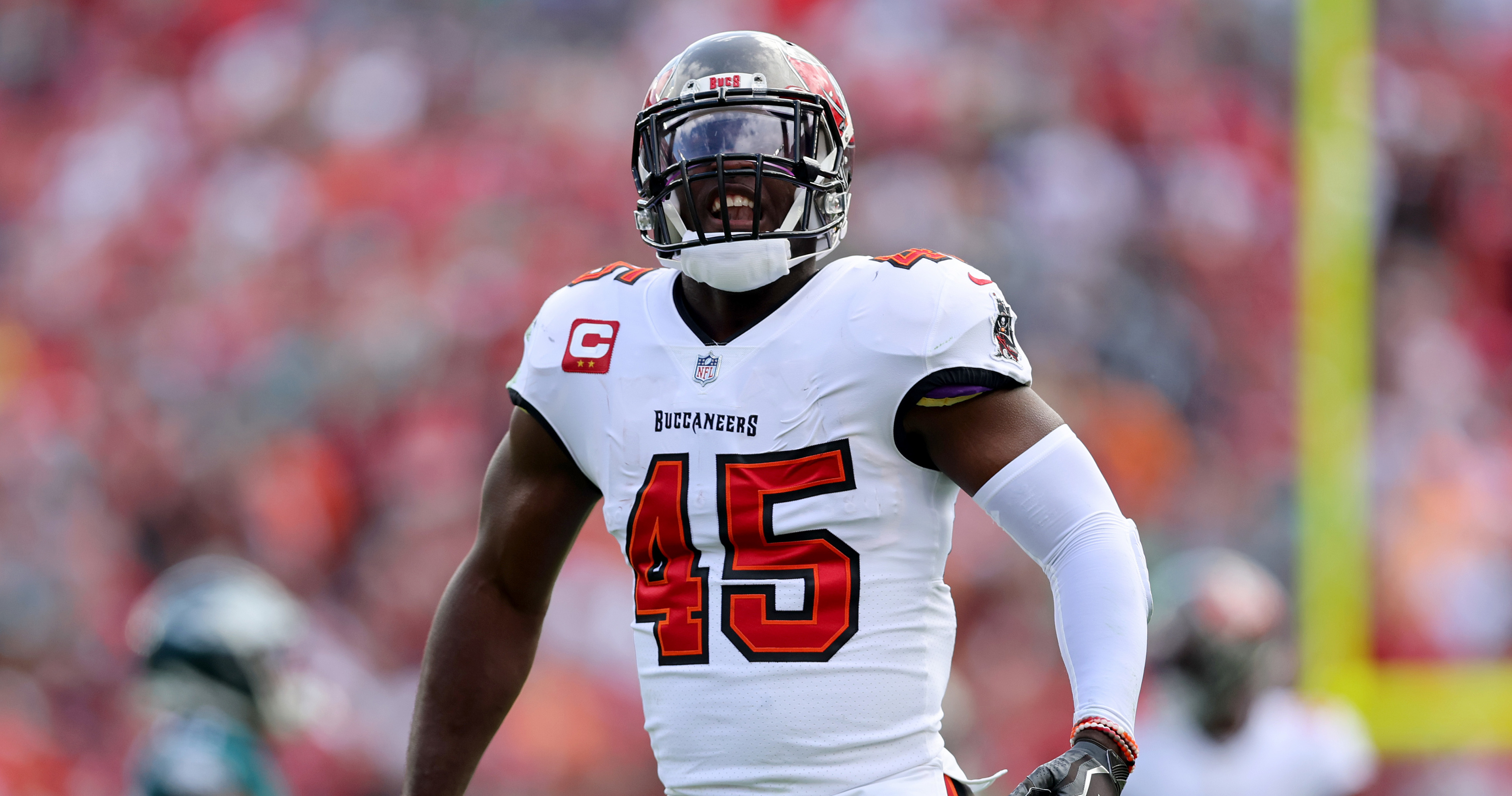 Bucs hope to see Devin White report to the team - Bucs Nation