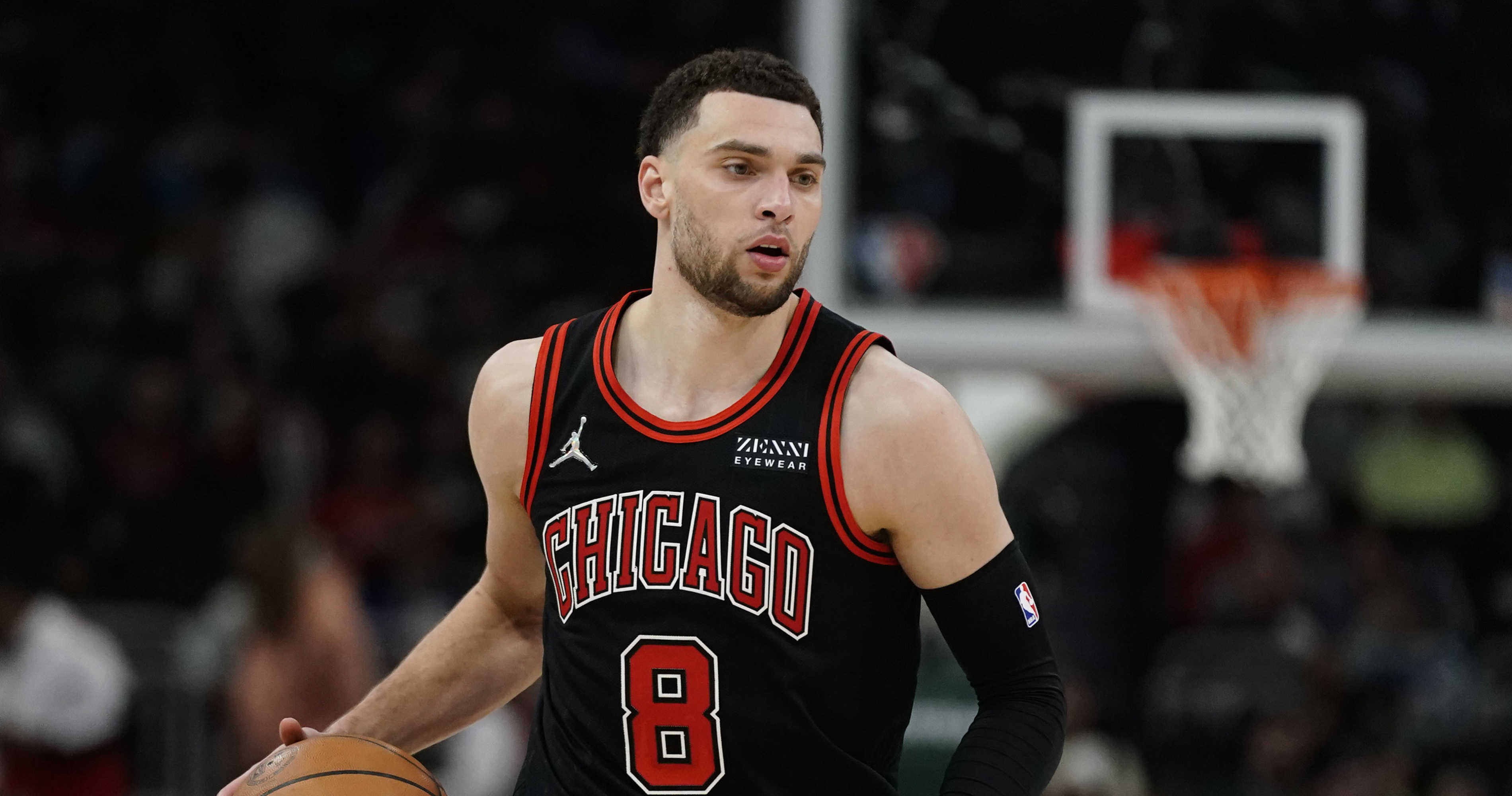 Zach LaVine Rumors Bulls 'Very Confident' They Can ReSign Star in