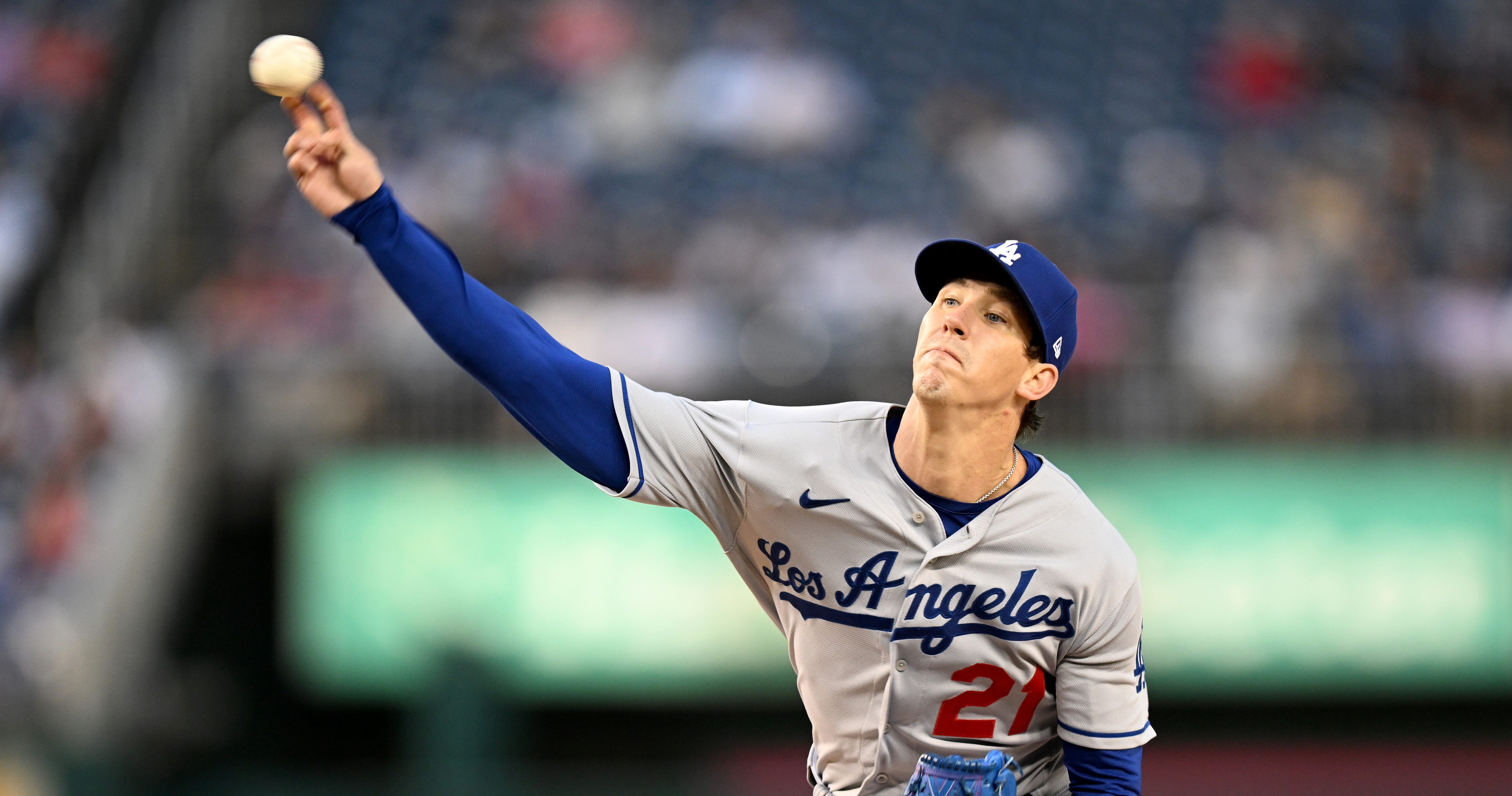 Dodgers' Walker Buehler out 6-8 Weeks After Elbow Injury Diagnosed as  Ligament Strain, News, Scores, Highlights, Stats, and Rumors