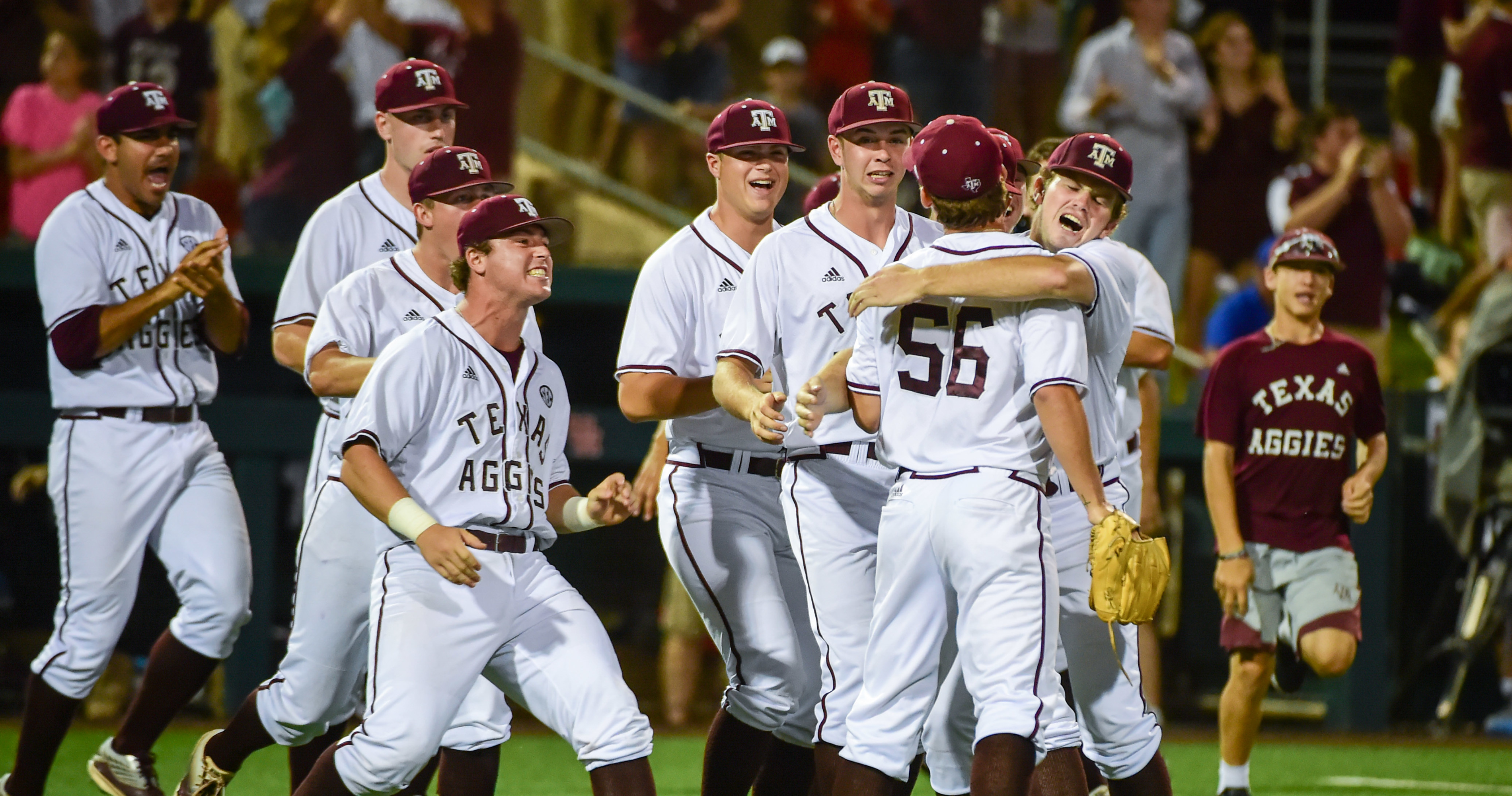 Texas A&M baseball: Aggies seeded fifth in NCAA baseball tournament