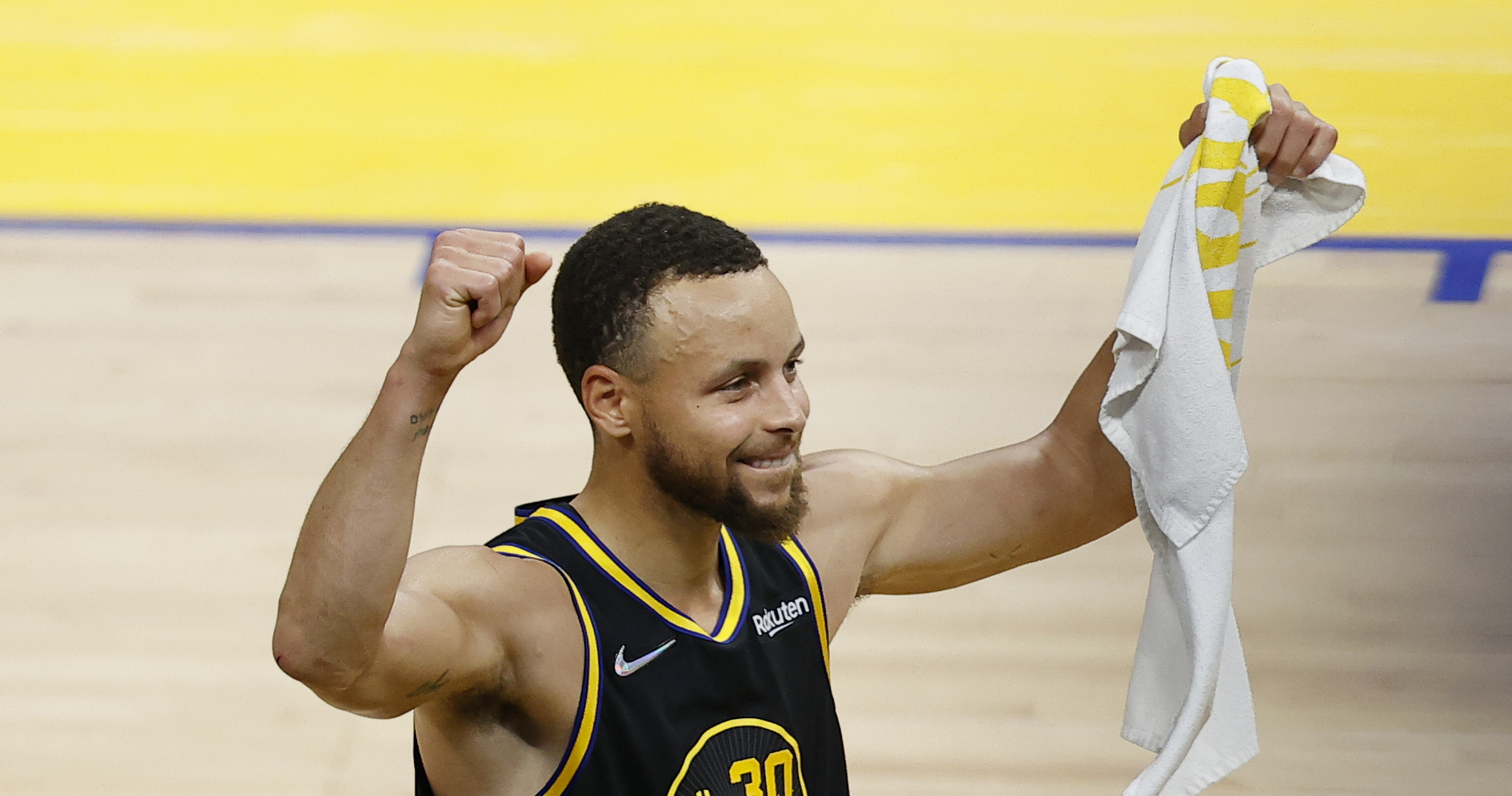Warriors' Stephen Curry Named Western Conference Finals MVP in B/R App