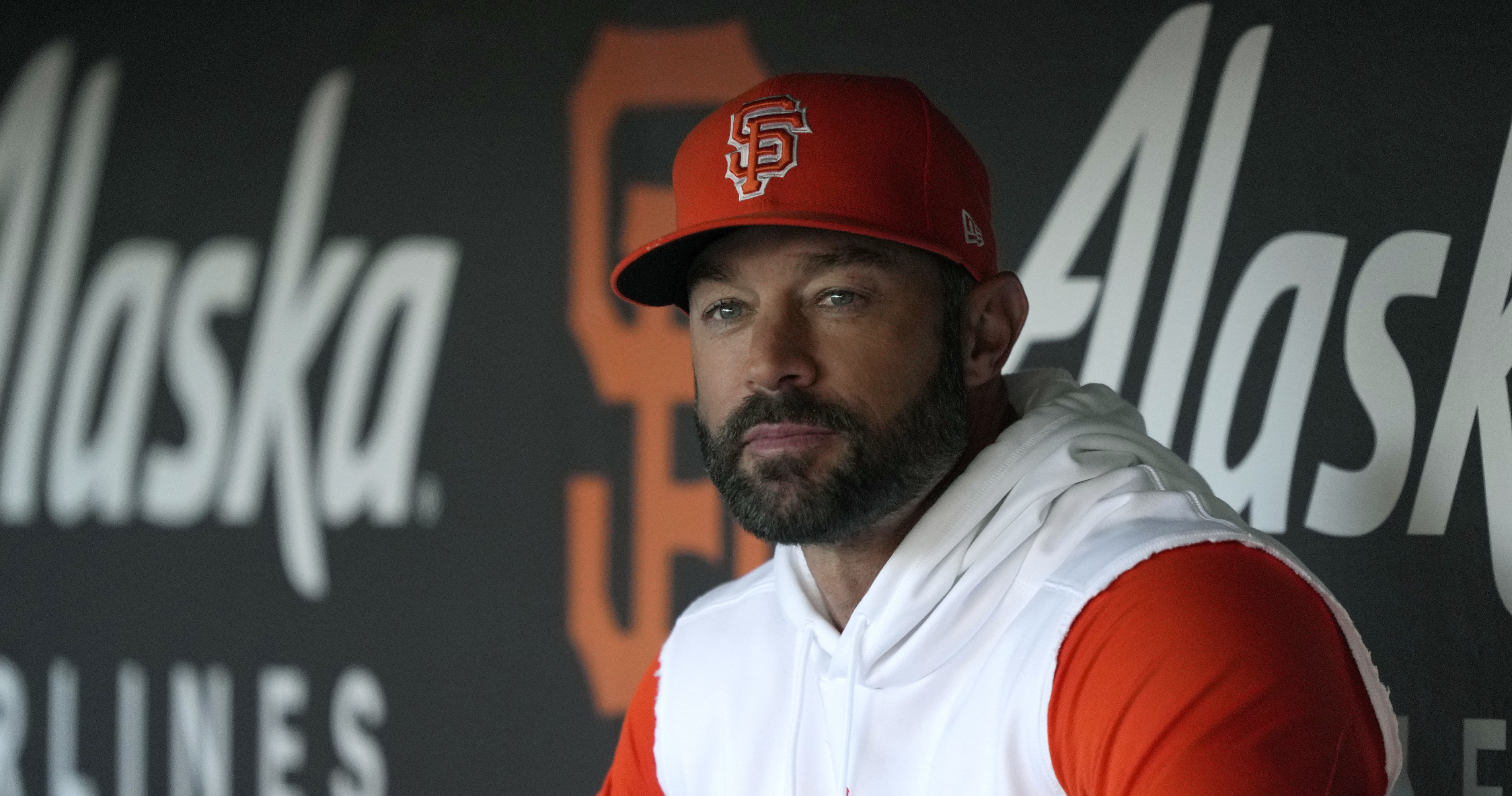 Giants' Gabe Kapler 'Not Okay' with State of U.S. After Texas School  Shooting, News, Scores, Highlights, Stats, and Rumors