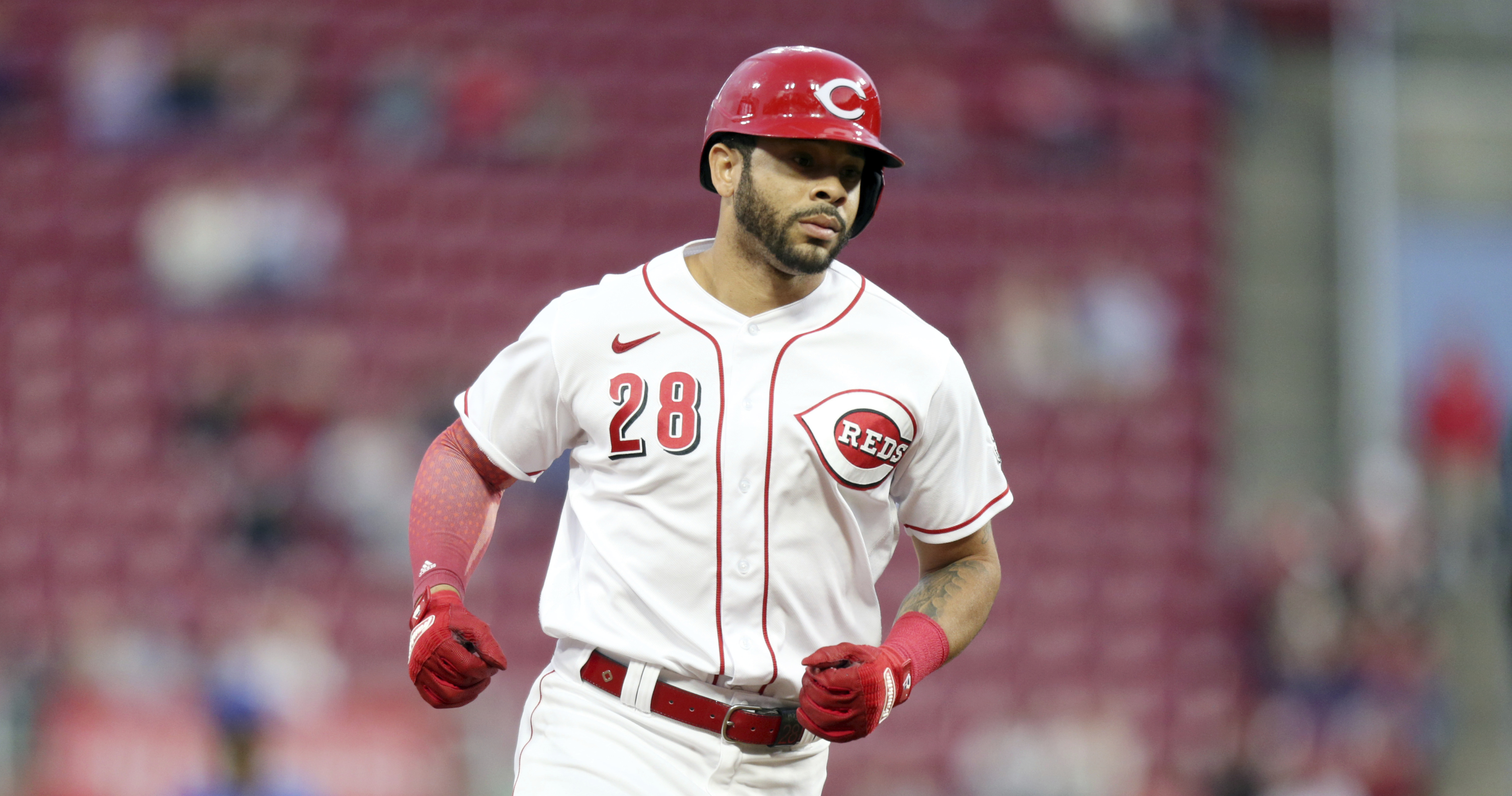 Fantasy football fight leads to three-game suspension for Cincinnati Reds' Tommy  Pham - NBC Sports