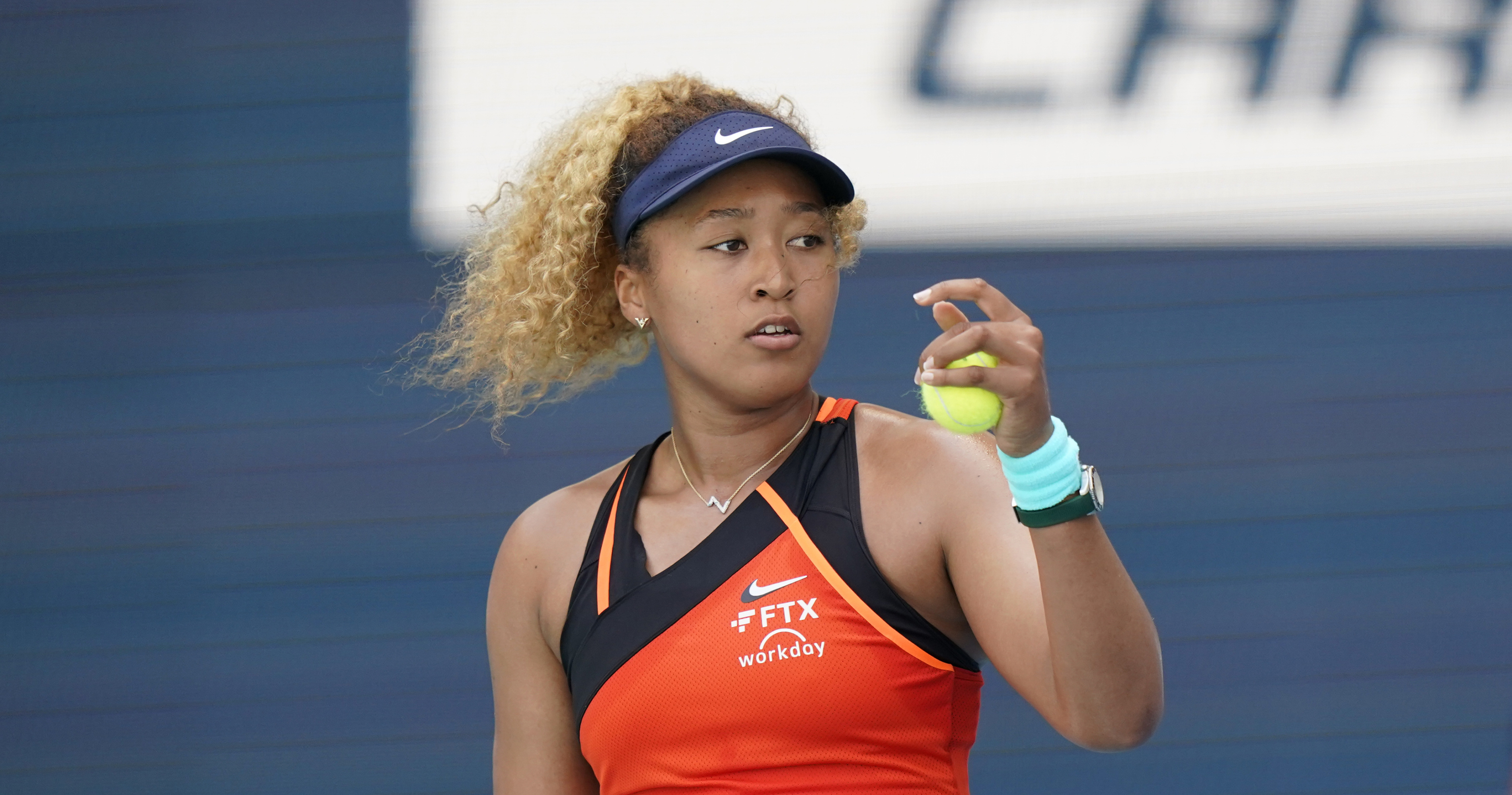 Naomi Osaka Tweets Experience At Barclays Center During Scare Of An 