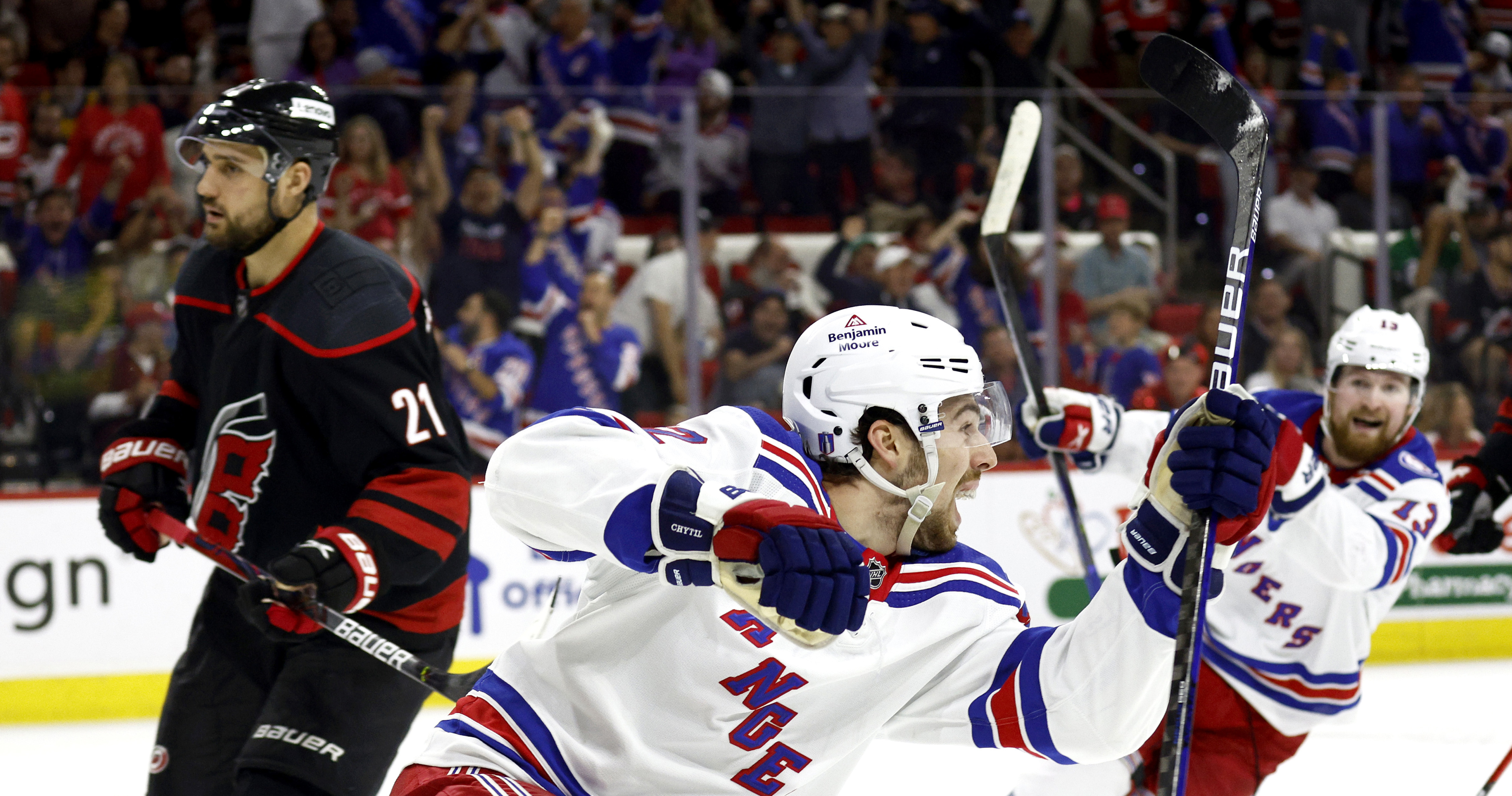 EA Sports playoff simulation picks New York Rangers as 2013 Stanley Cup  champions - Polygon