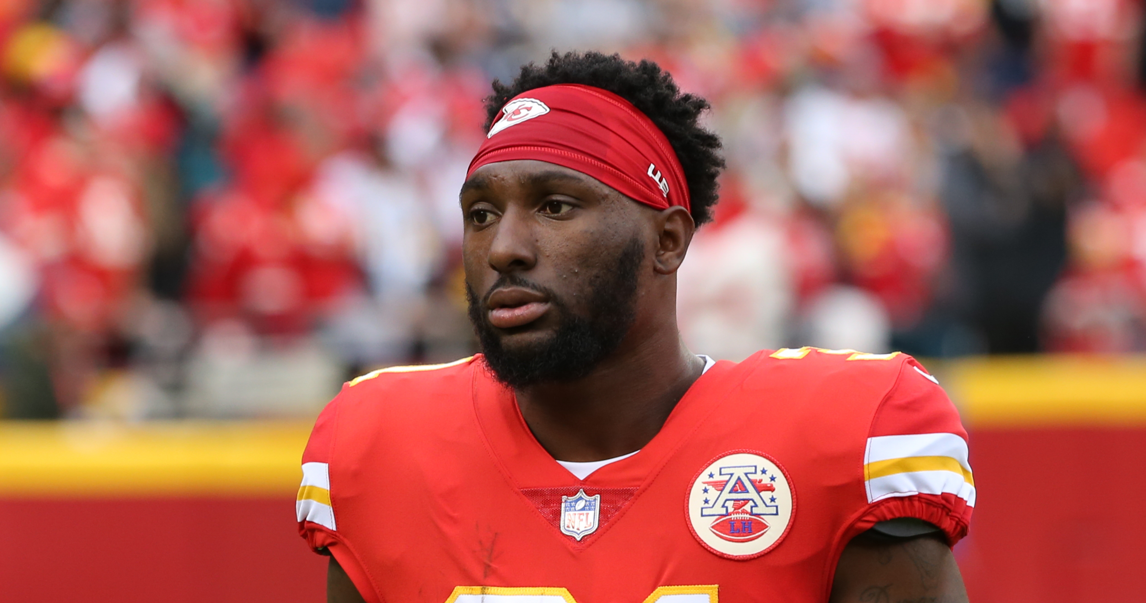 Former Chiefs RB Darrel Williams Agrees to 1-Year Contract with ...
