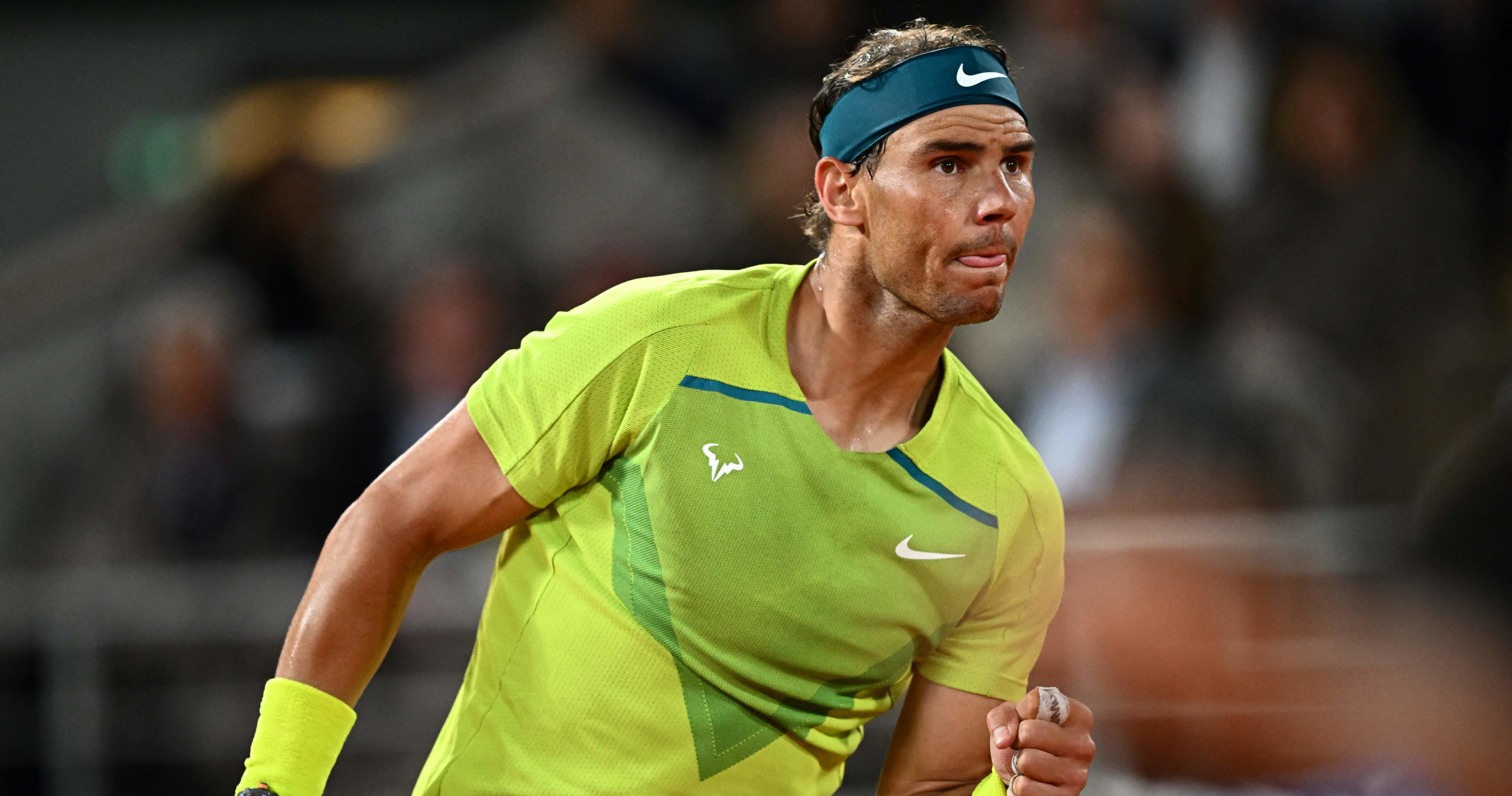 Rafael Nadal Advances to French Open Final After Opponent's Leg Injury