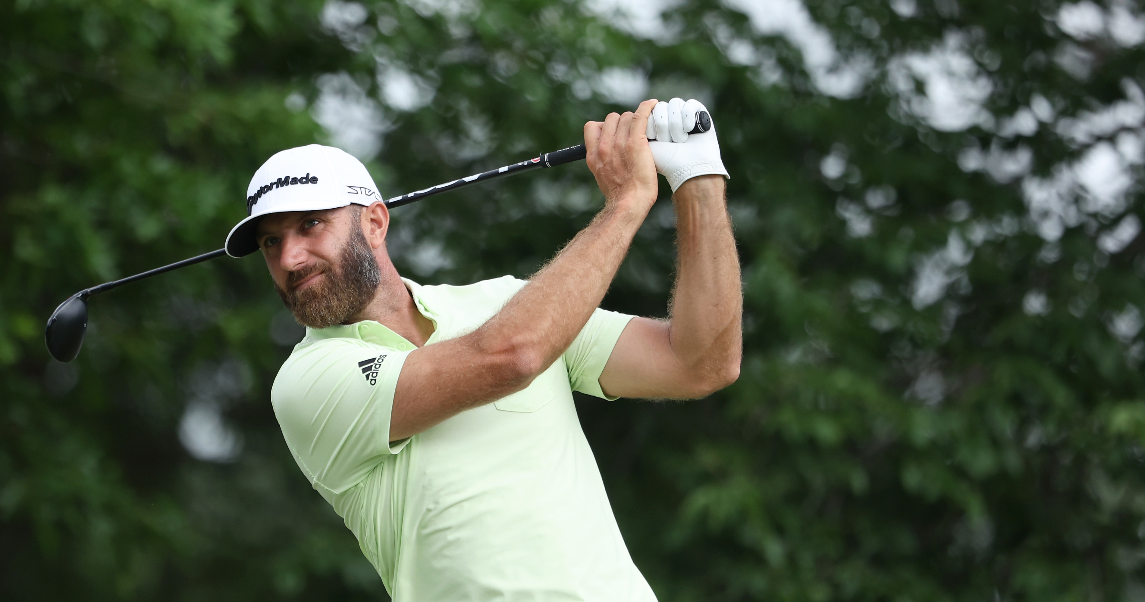 Dustin Johnson, Sergio Garcia Headline Saudi-Backed LIV Golf's London ...