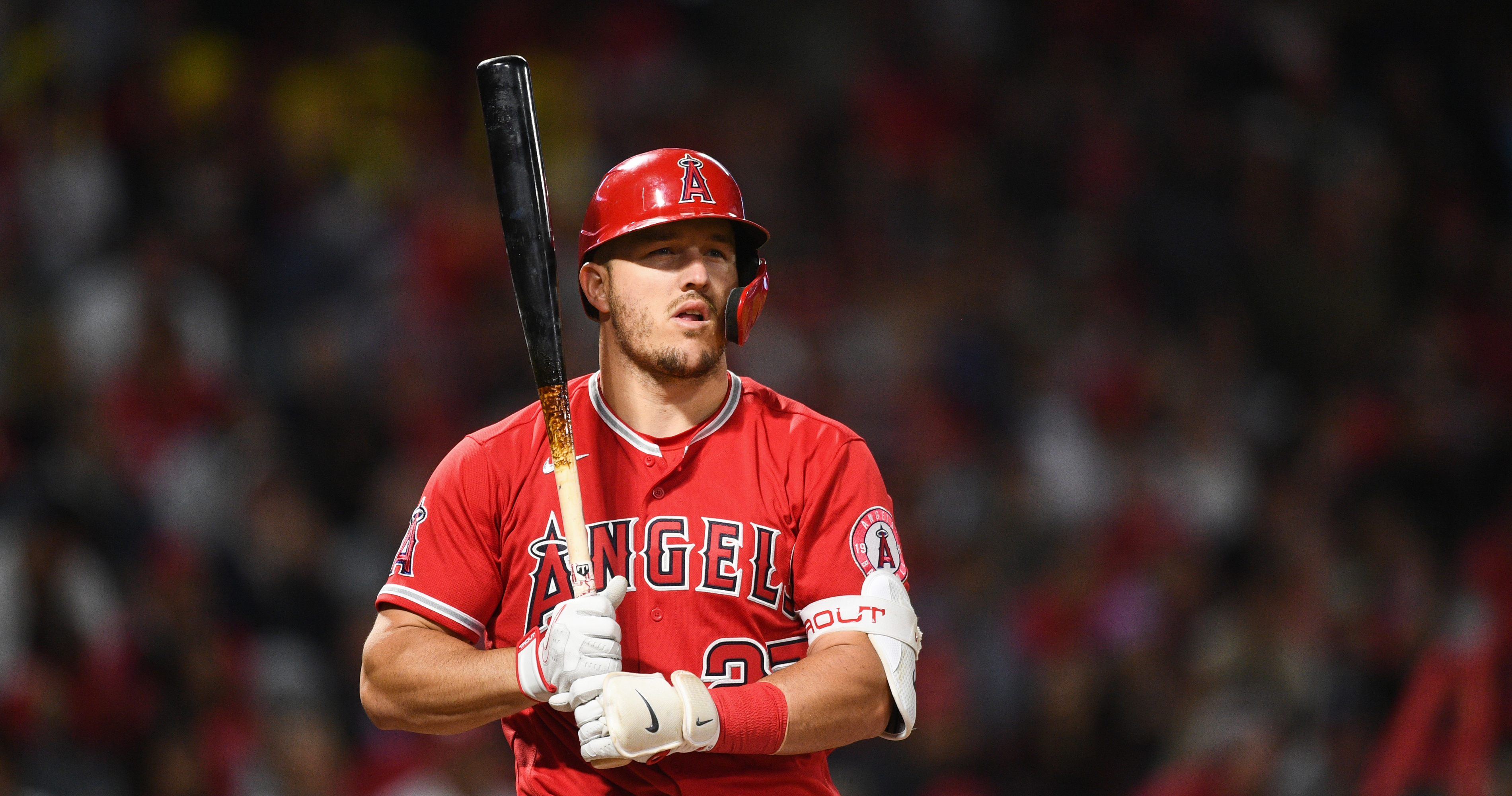 A Dream Come True: La. boy meets idol Mike Trout