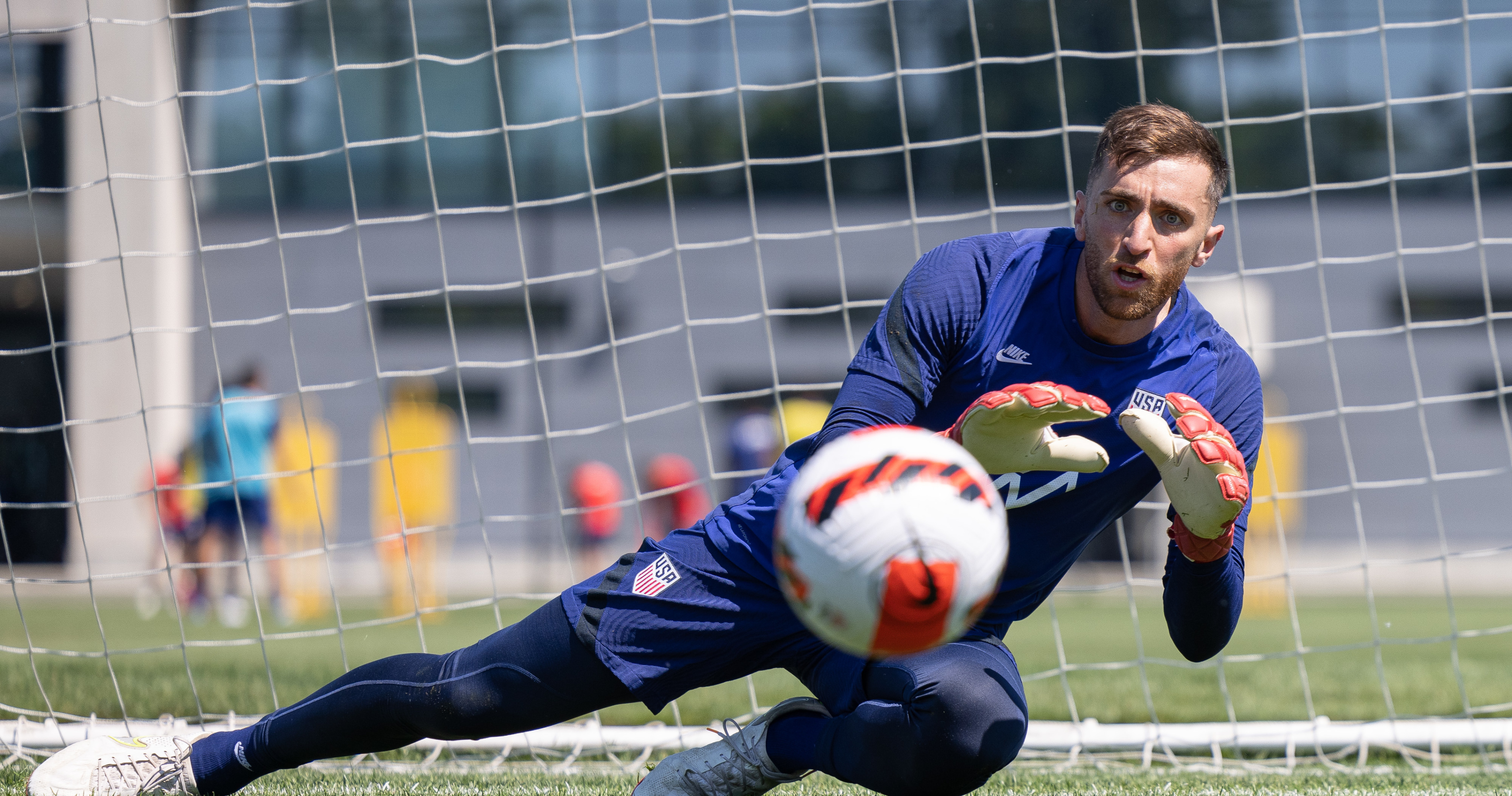 USA GK Turner expecting tough test with Canada in Final