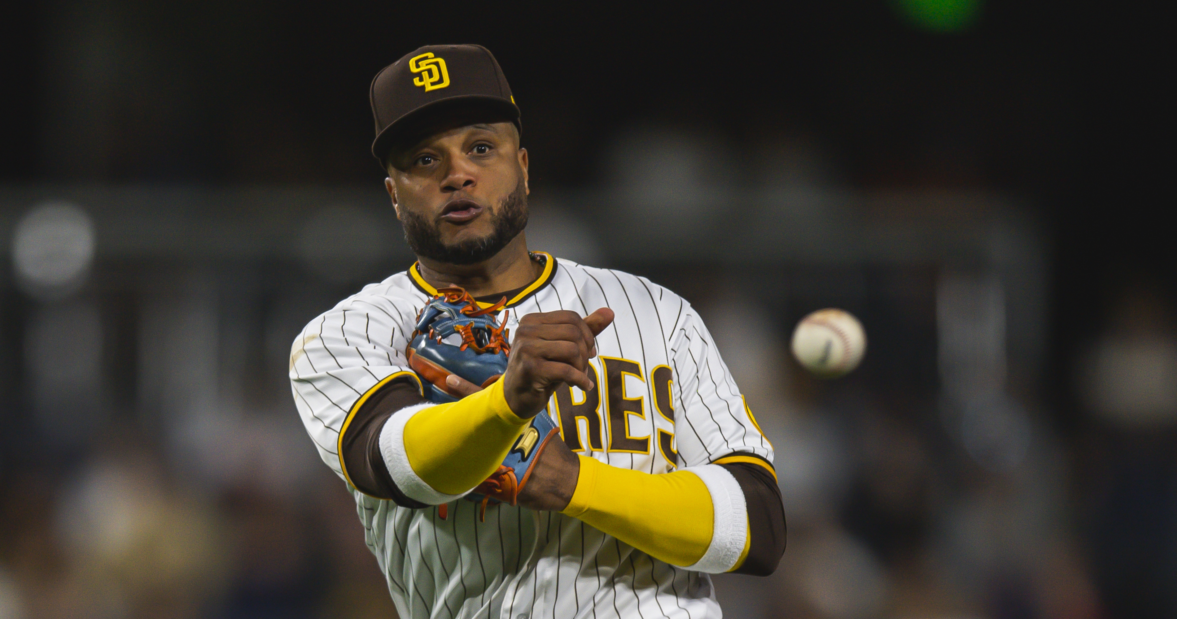 Robinson Cano on joining Padres, what he has left, team chemistry &  friendship with Fernando Tatís 