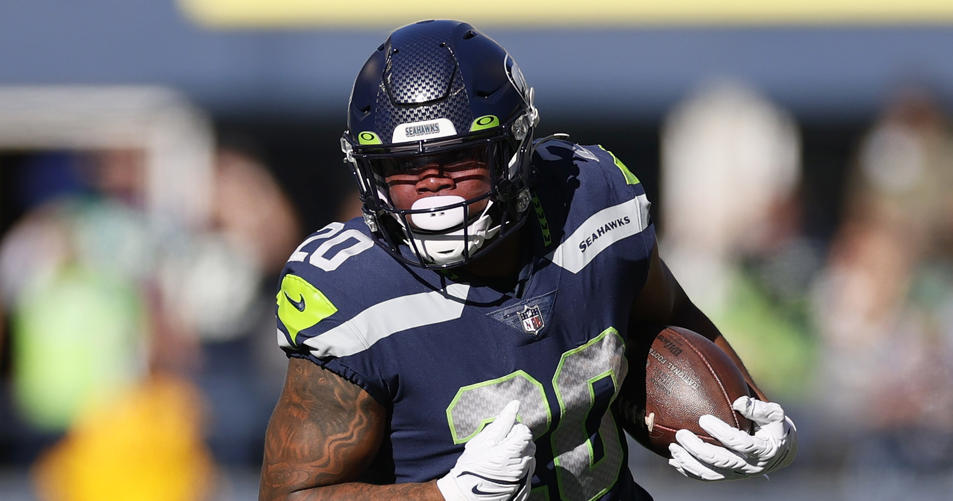 2022 Fantasy Football Running Back Usage Report Week 15: J. K.