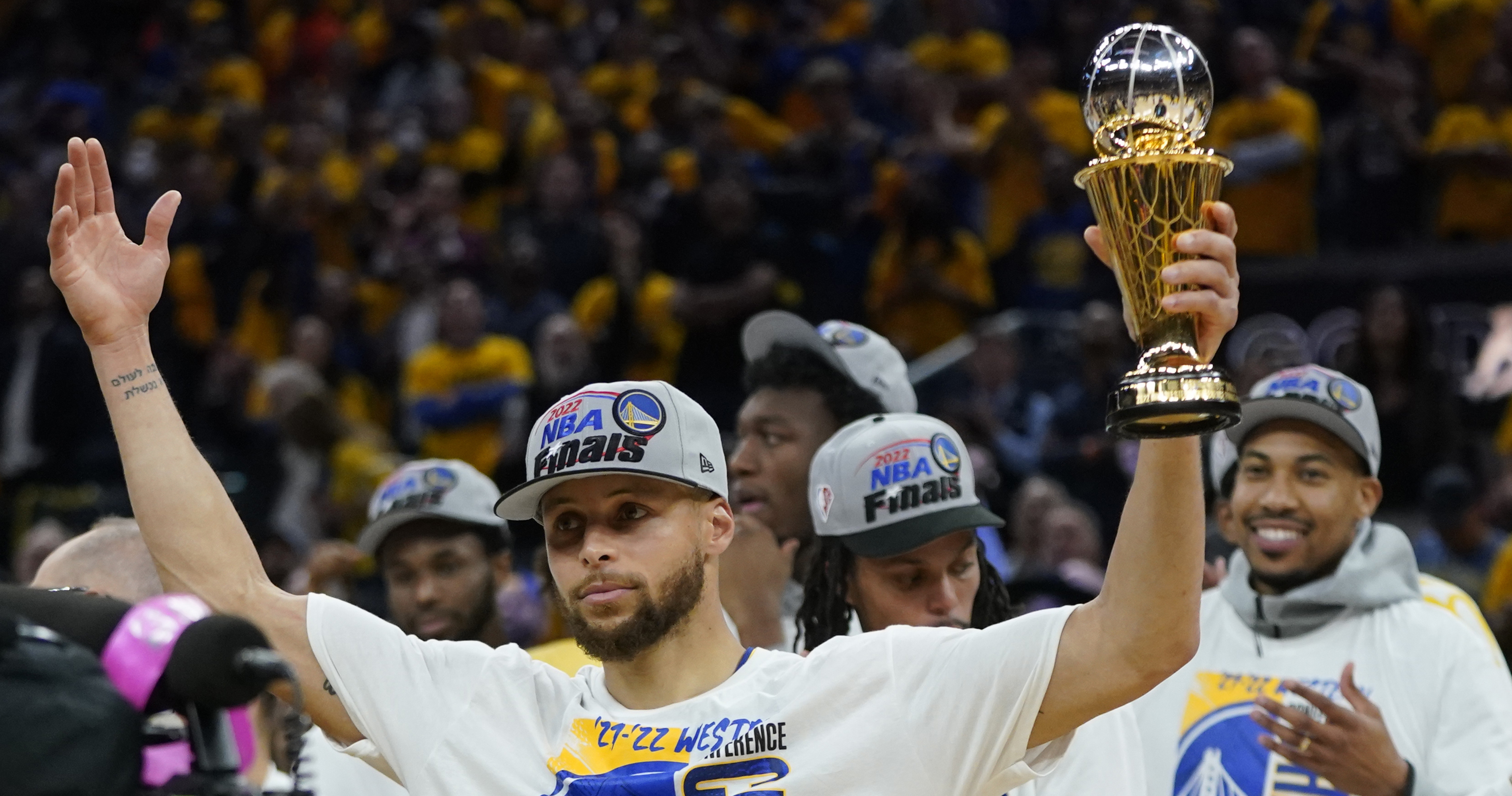 Warriors Receiving Majority Of Bets to Win 2022 NBA Finals, Game 1 over  Celtics, News, Scores, Highlights, Stats, and Rumors