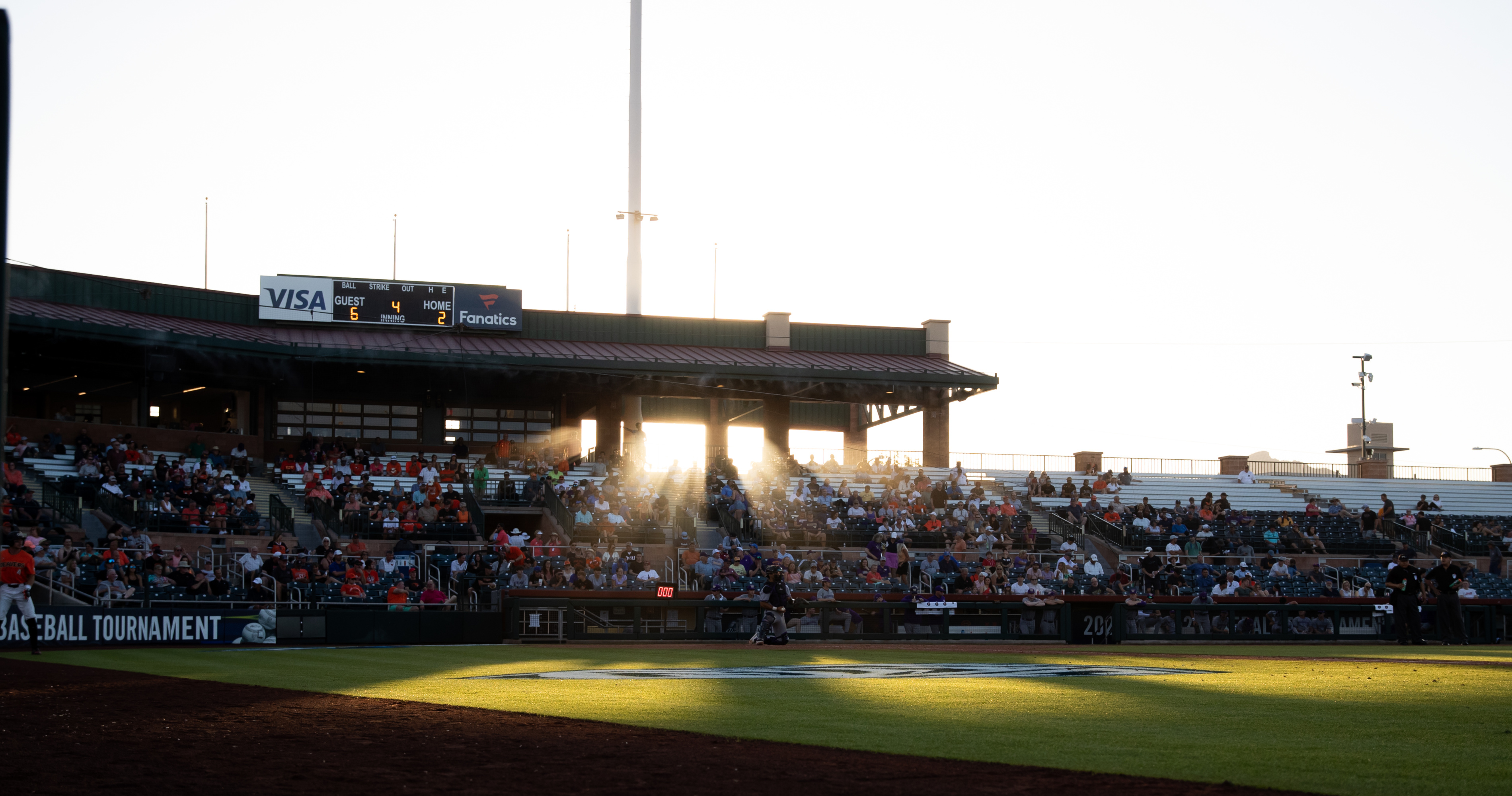 West Virginia's Manoah Shuts Down Oklahoma State • D1Baseball