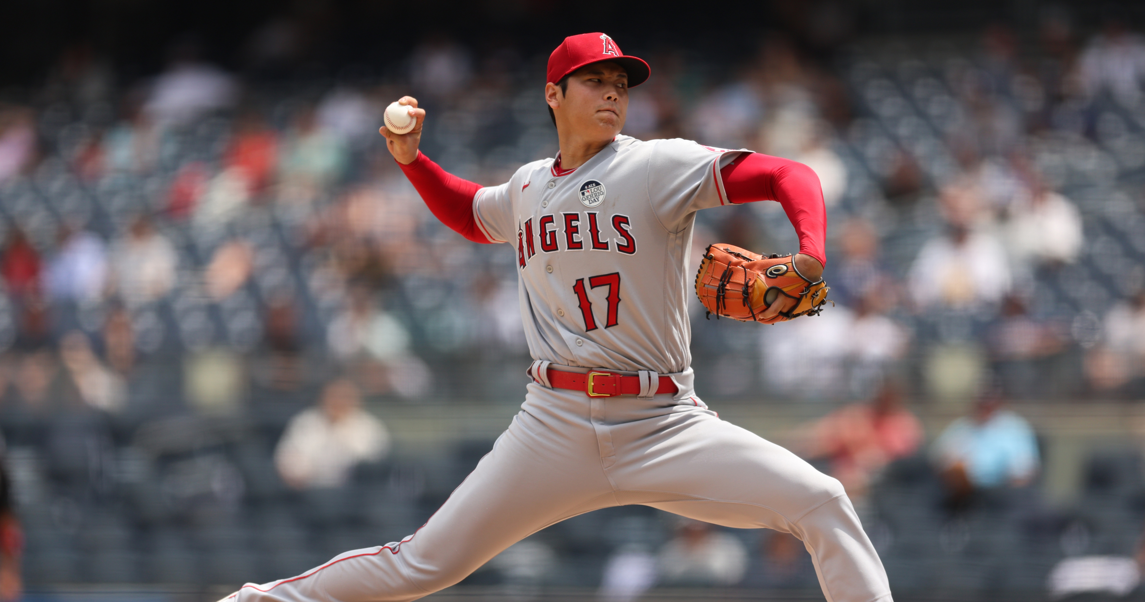 Don't Throw Shohei Ohtani Your Best Pitch—He Might Steal It - WSJ