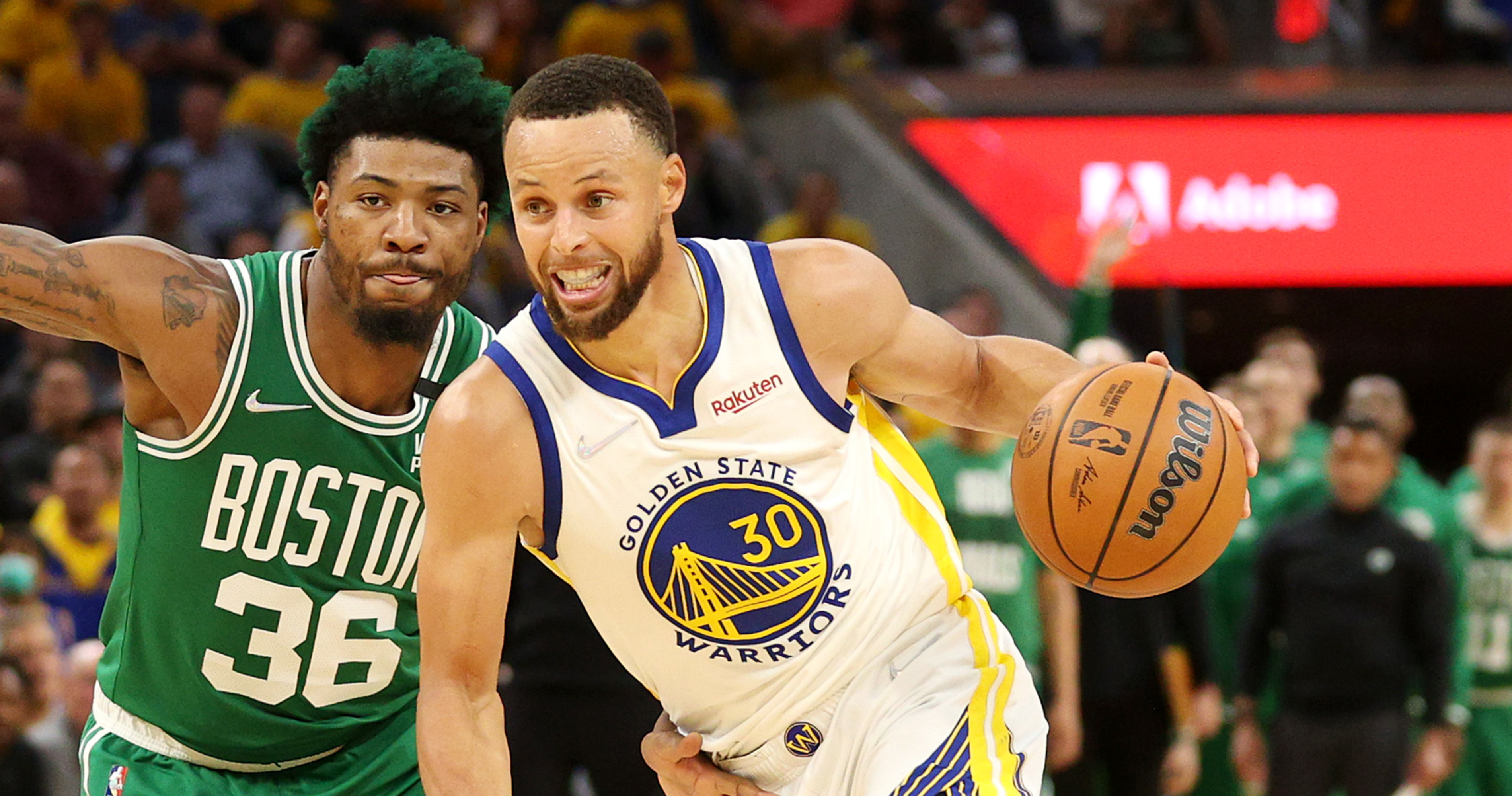 Celtics collapse in third quarter, lose Game 2 of NBA Finals to