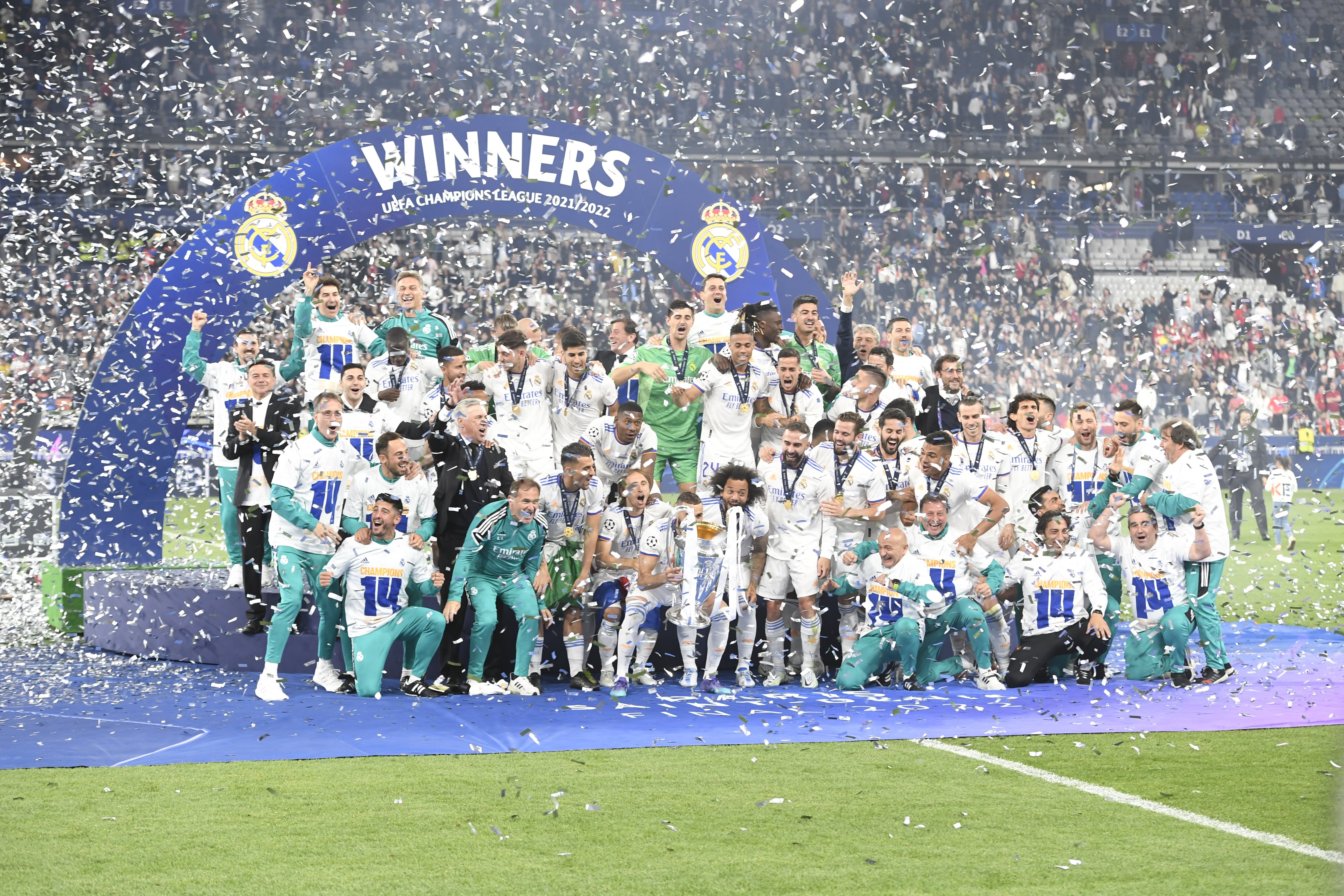 Real Madrid Demand Answers from UEFA After Fan Incidents After UCL Final vs Liverpool - Vimarsana News