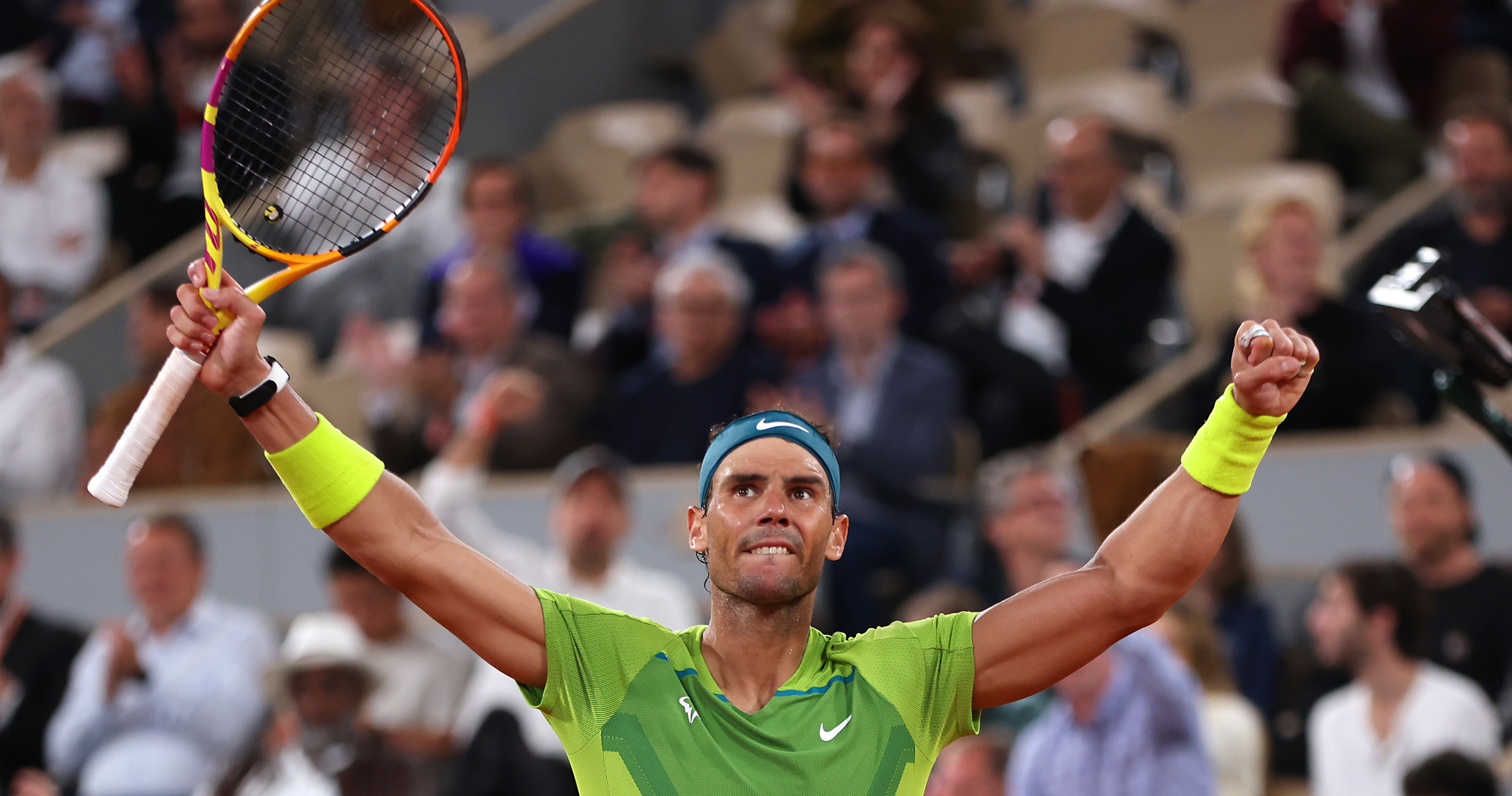 French Open 2022 Rafael Nadal, Casper Ruud Set Up Showdown in Mens Final News, Scores, Highlights, Stats, and Rumors Bleacher Report