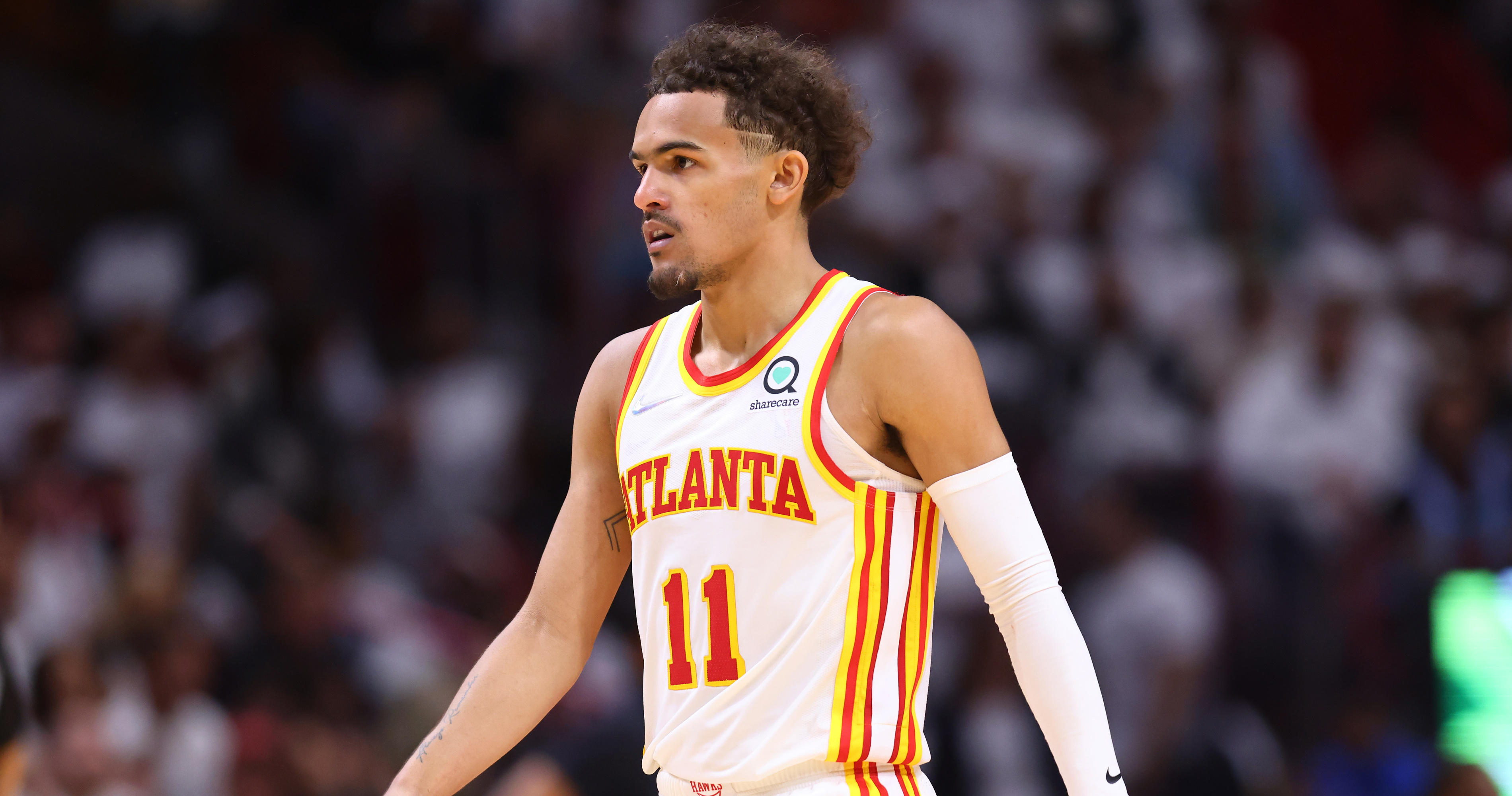 trae young son