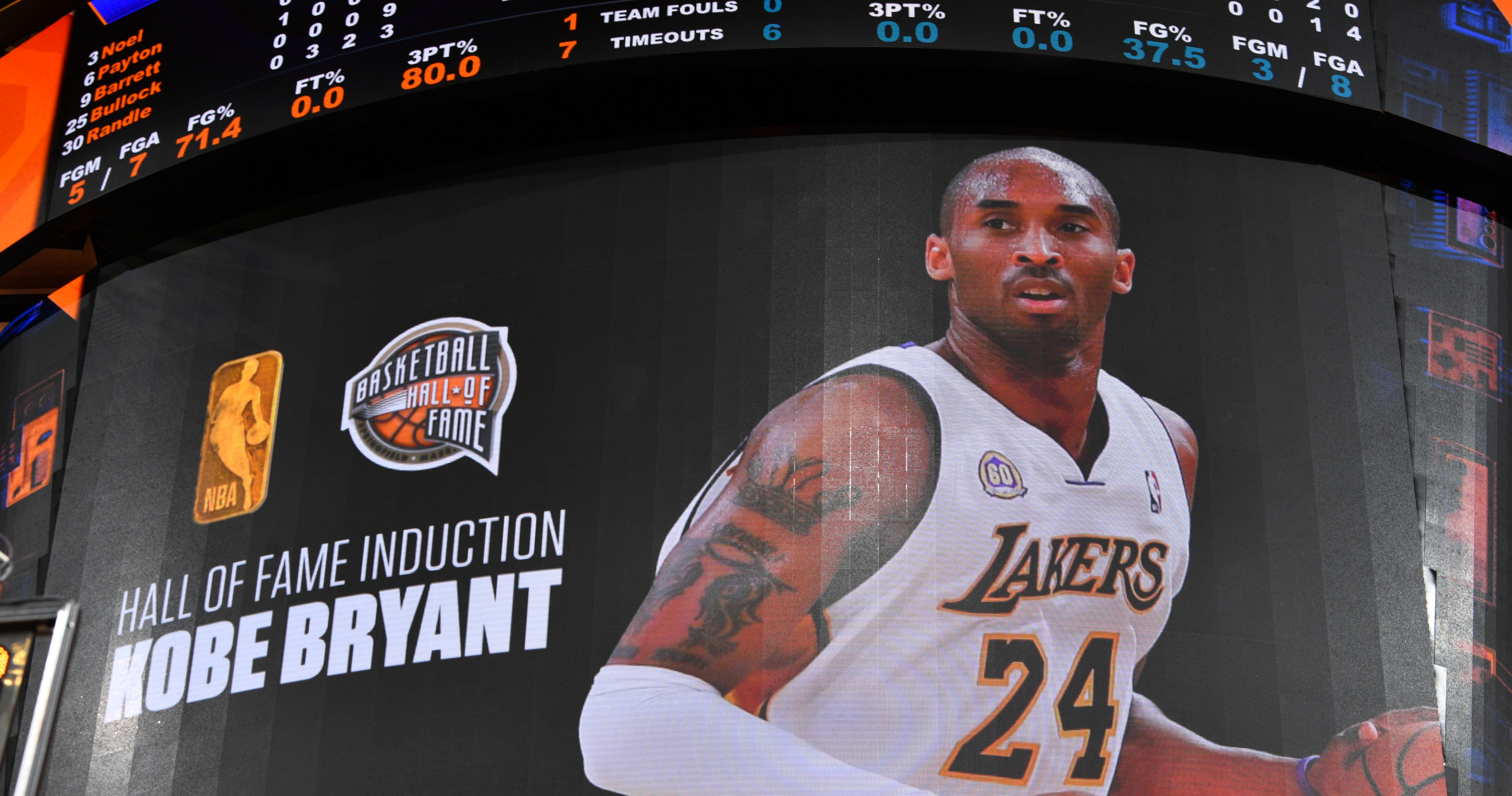 Jersey worn by Kobe Bryant in rookie playoffs sold for millions