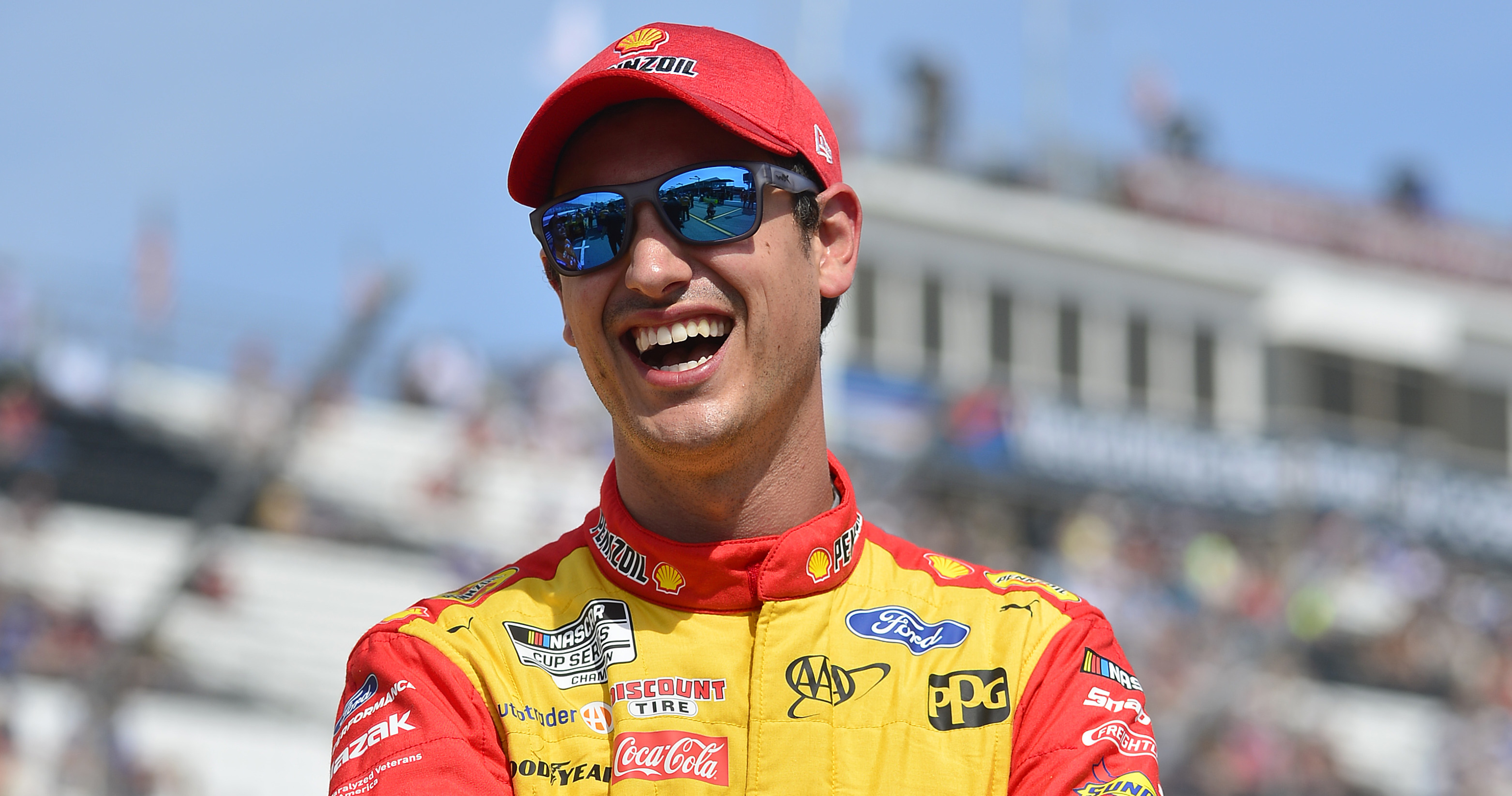 NASCAR At WWTR 2022 Results: Joey Logano Wins In OT For 2nd Victory Of ...