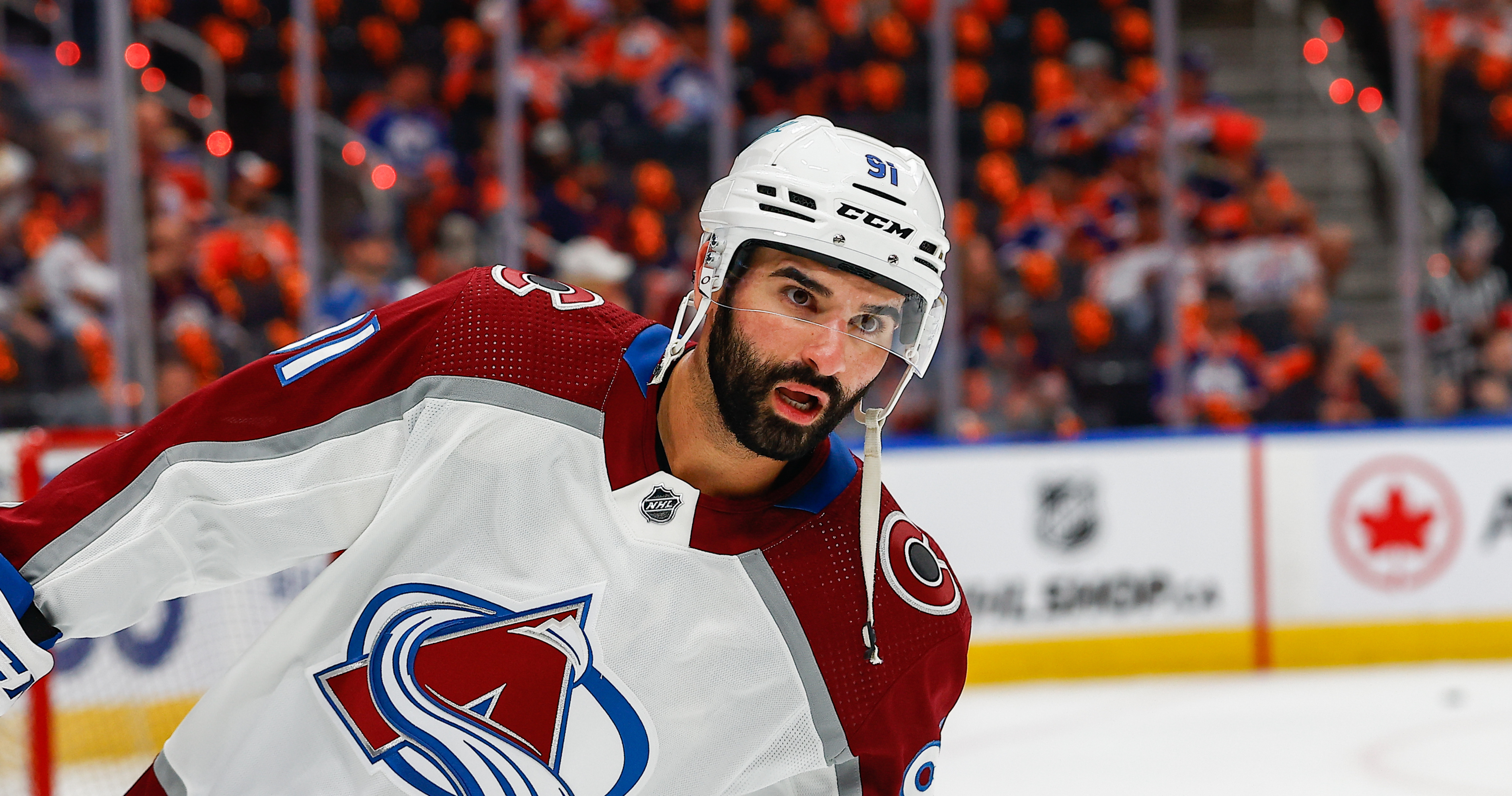 Avalanche news: Nazem Kadri gets major update for Game 3 vs. Lightning