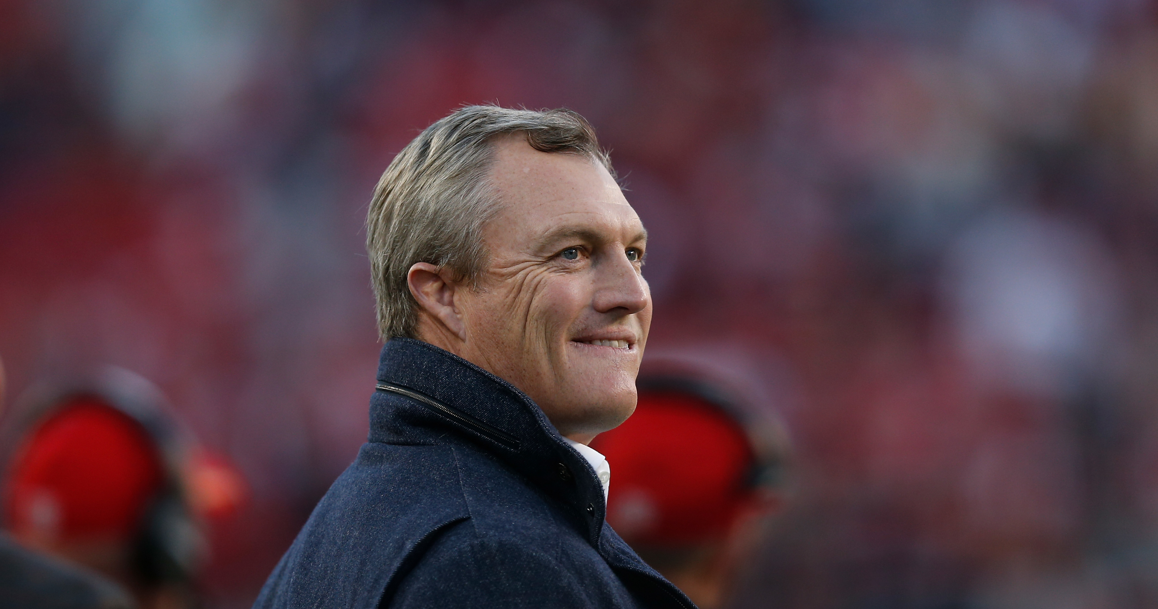 San Francisco 49ers, GM John Lynch reach 5-year extension 