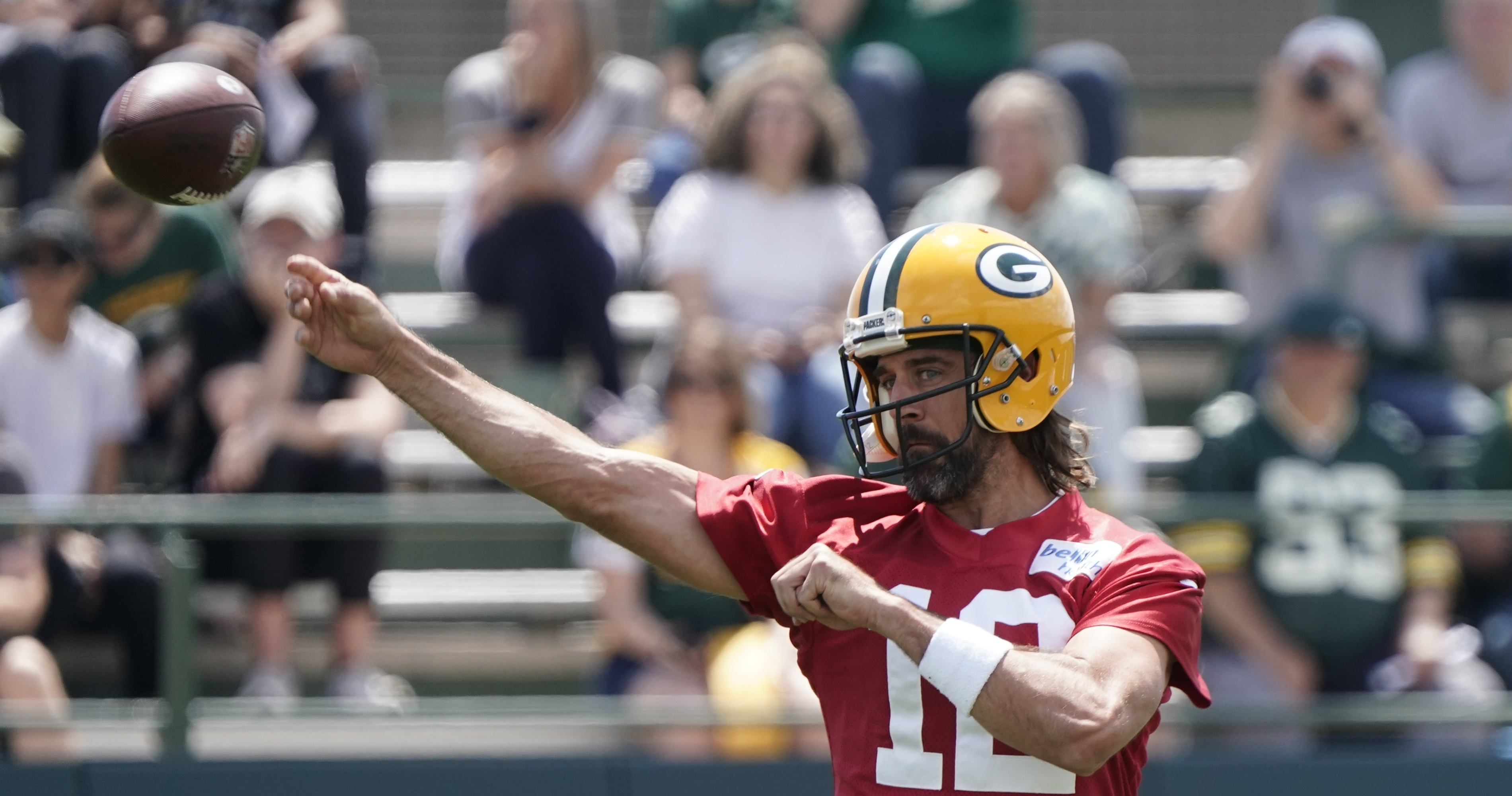 5 position battles to watch at Packers' mandatory minicamp