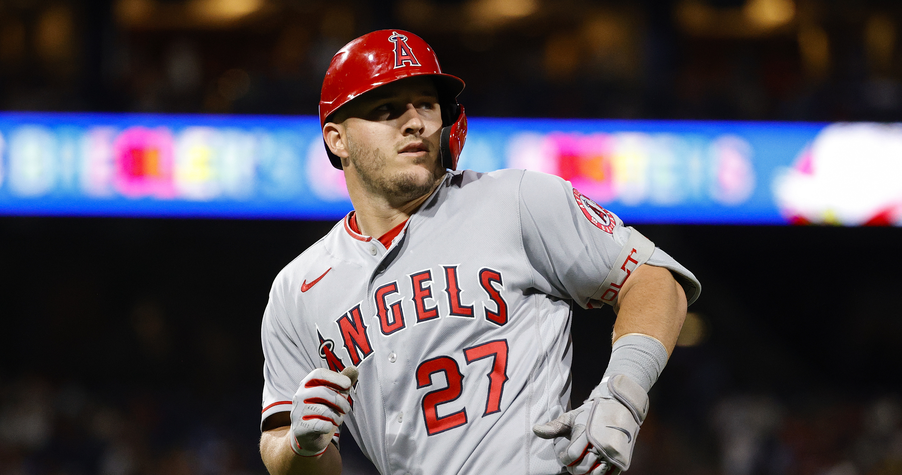 Angels' Mike Trout wins ninth Silver Slugger award - Los Angeles Times