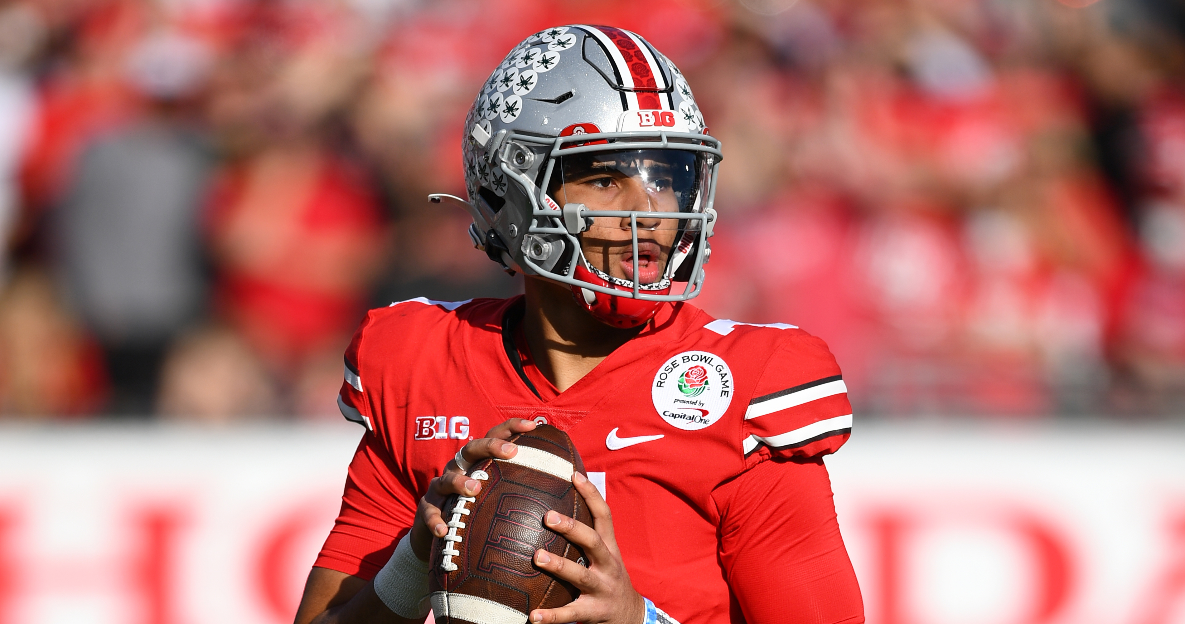 Quarterback CJ Stroud talks differences between Ohio State, NFL