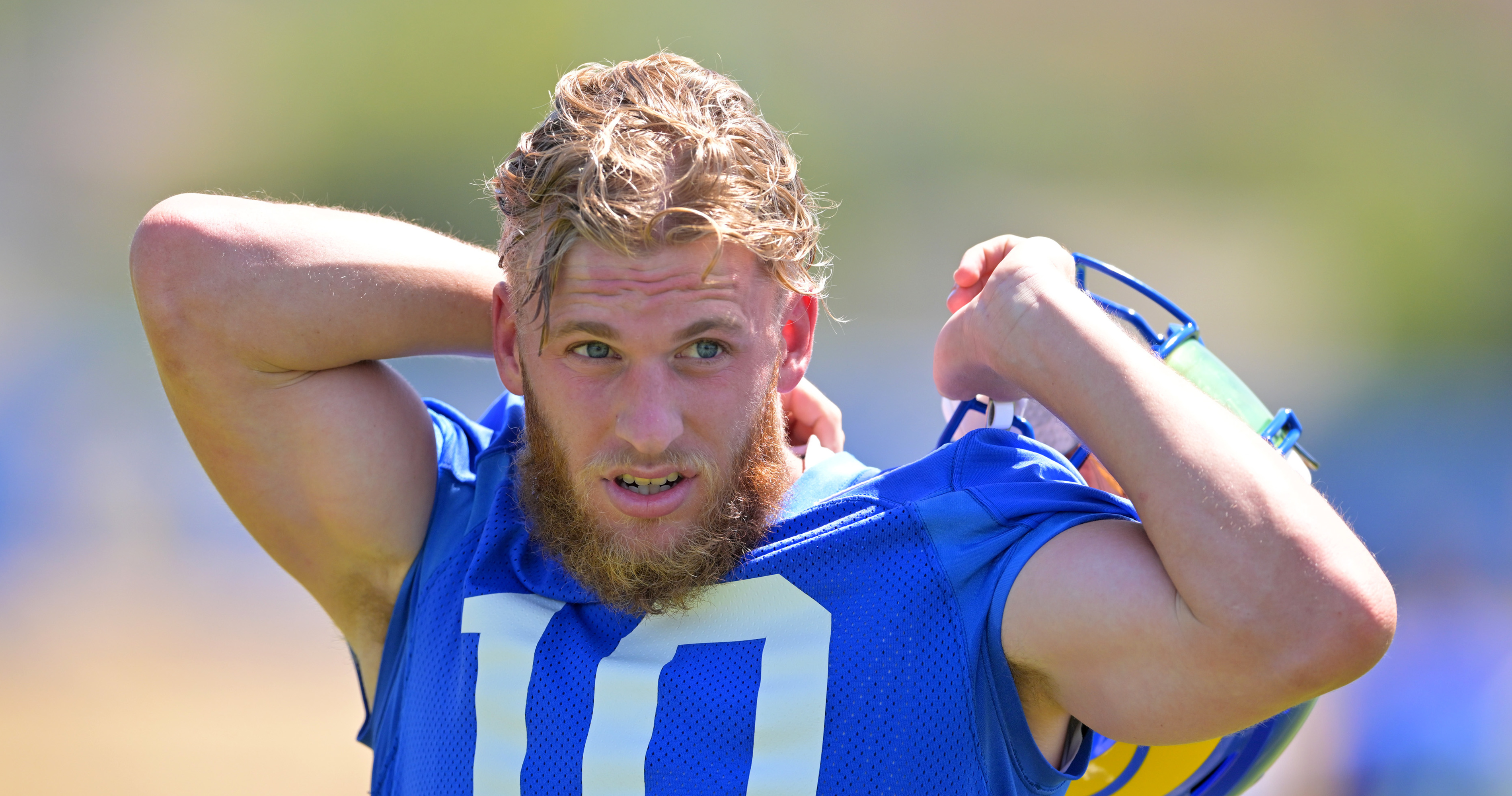 Cooper Kupp, Rams Reportedly Agree to 3-Year, $80M Contract Extension ...