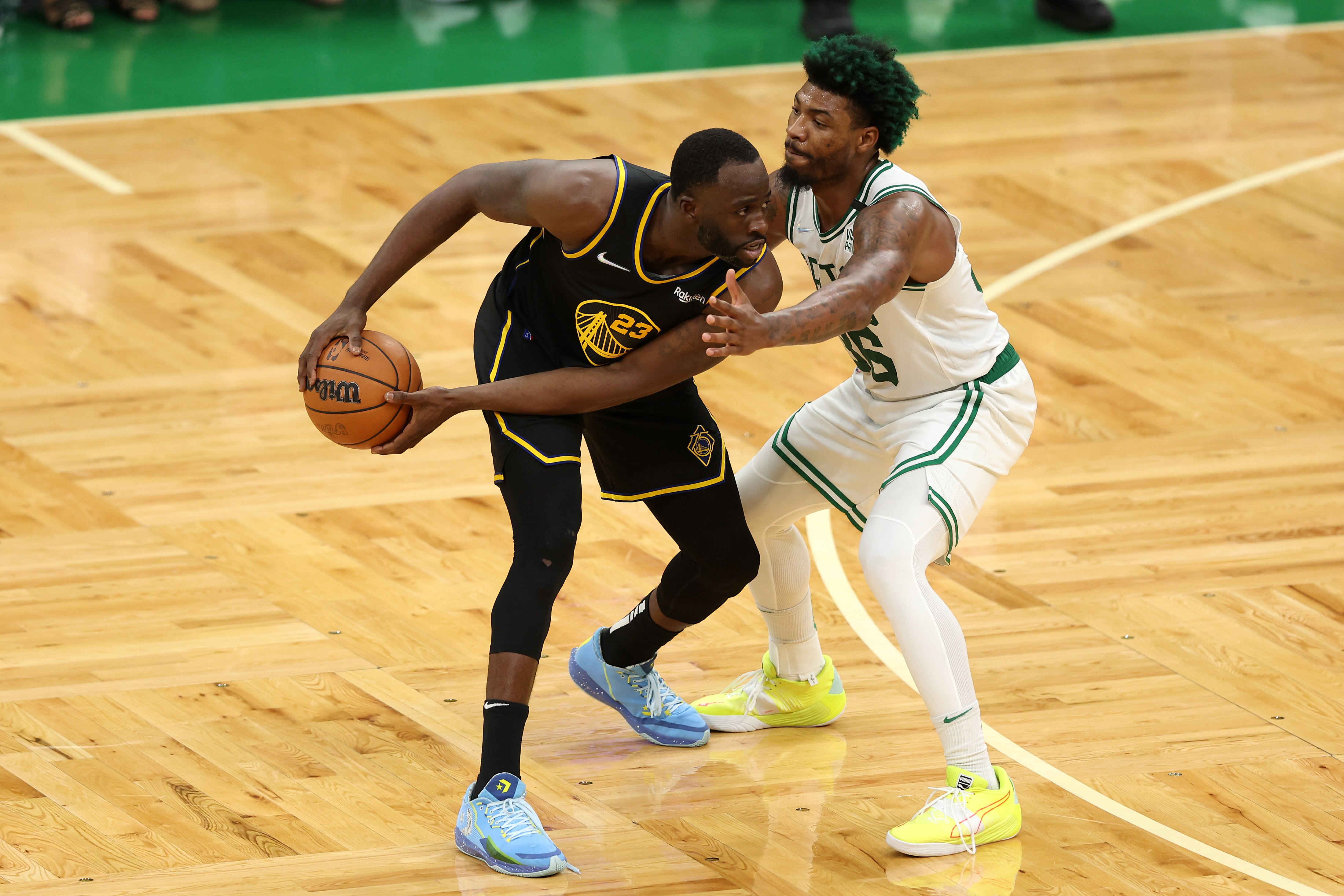Steve Kerr: I Trust Draymond Green 'More Than Anyone' Despite Game 3 Struggles - Vimarsana News