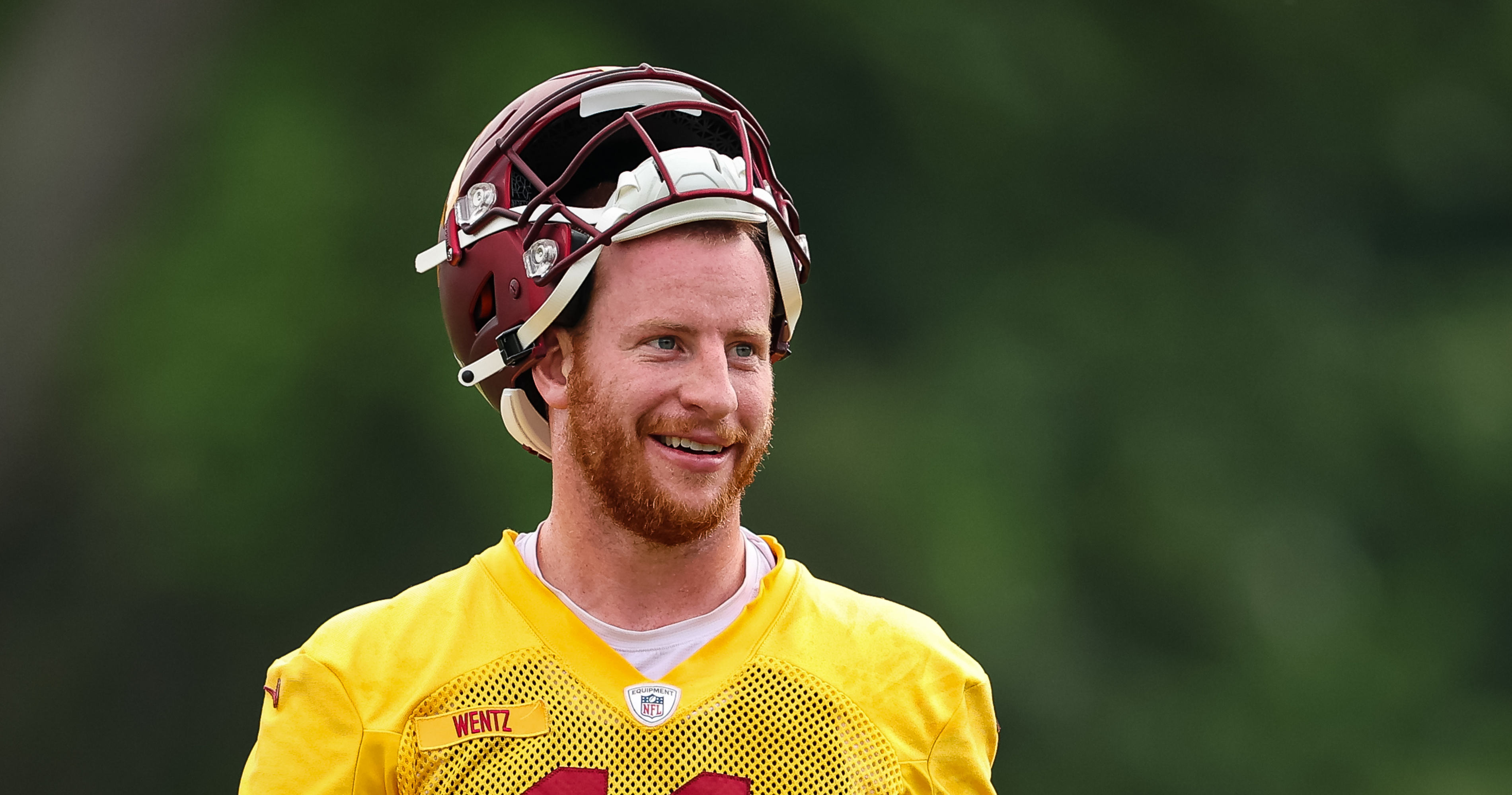 Carson Wentz: I think we have the ability to do something special