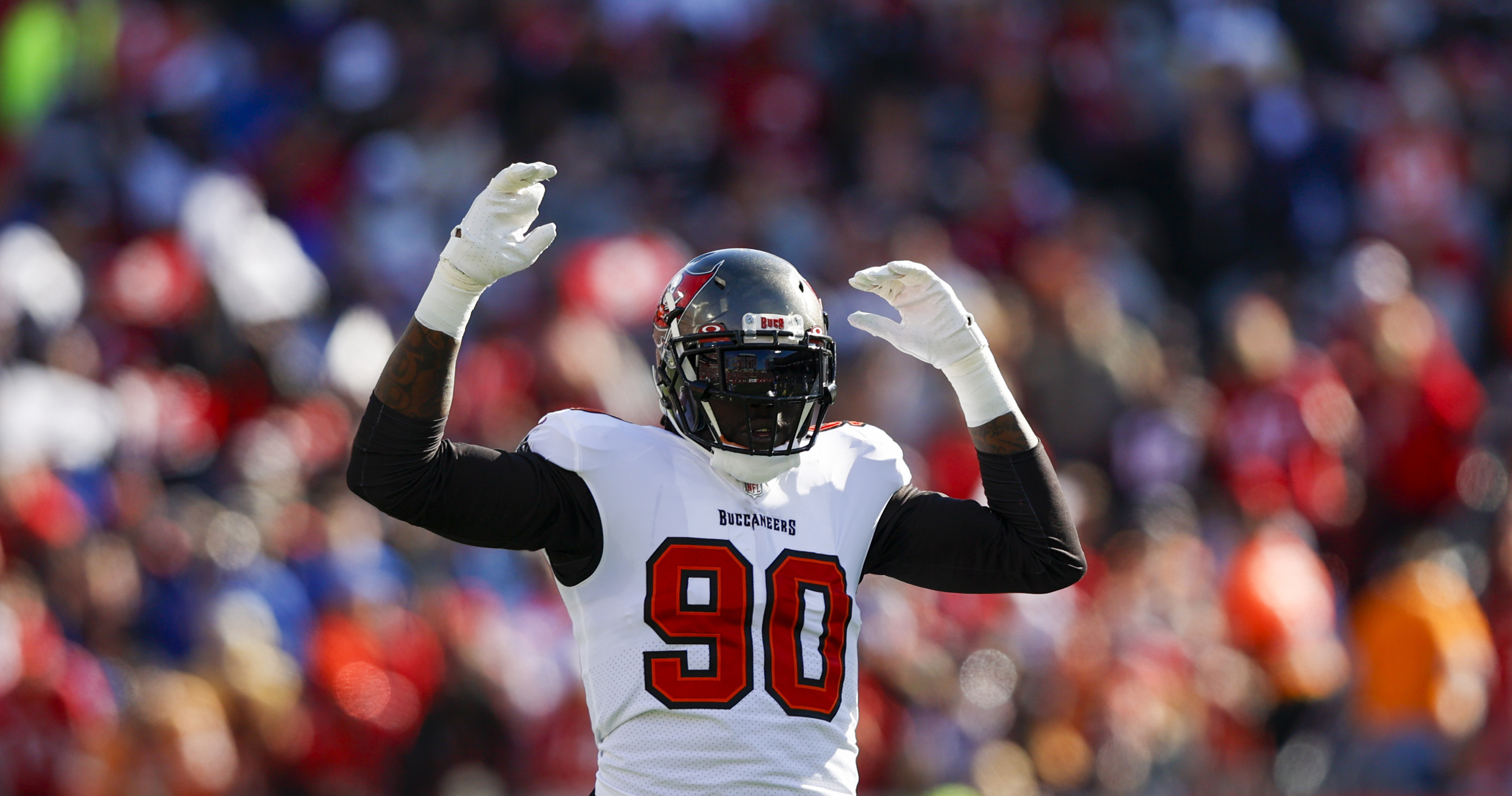 Jason Pierre-Paul Joining Ravens on One-Year Deal