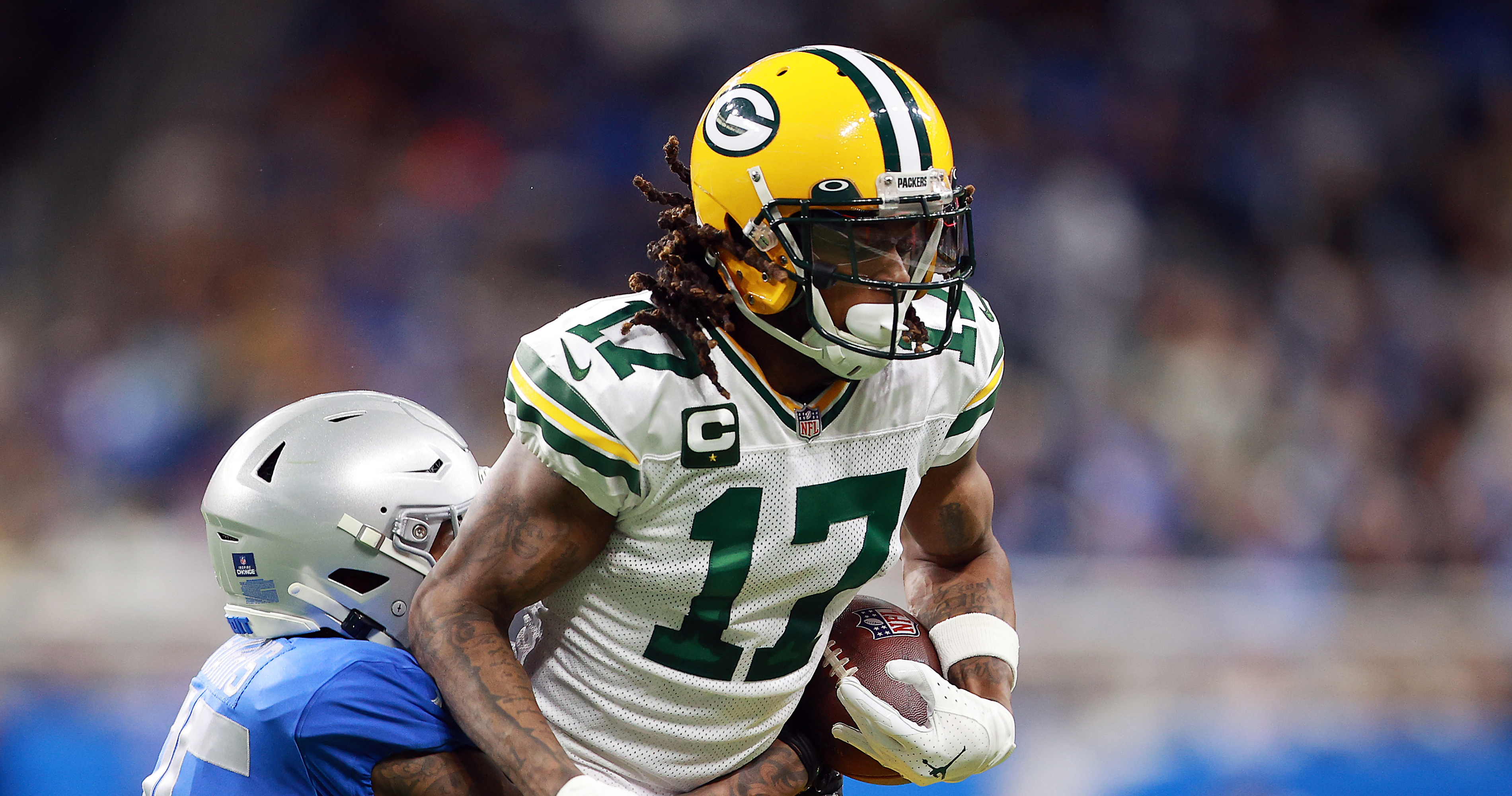 Report: Davante Adams 'Expected' to Talk 'Massive' Contract; 'a Priority'  for Packers, News, Scores, Highlights, Stats, and Rumors