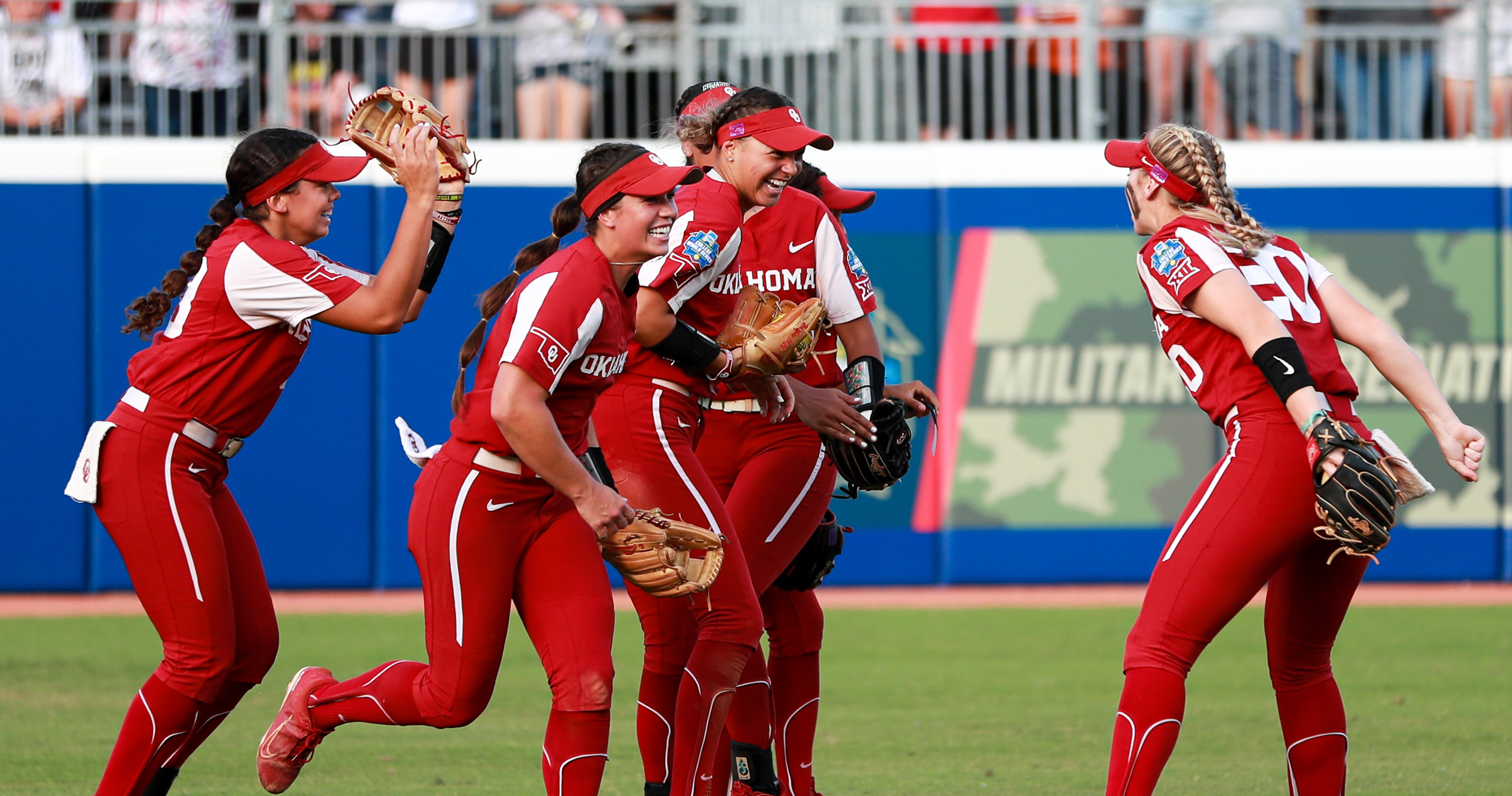 Oklahoma Wins 2022 College Softball World Series over Texas After Dominant  Season, News, Scores, Highlights, Stats, and Rumors