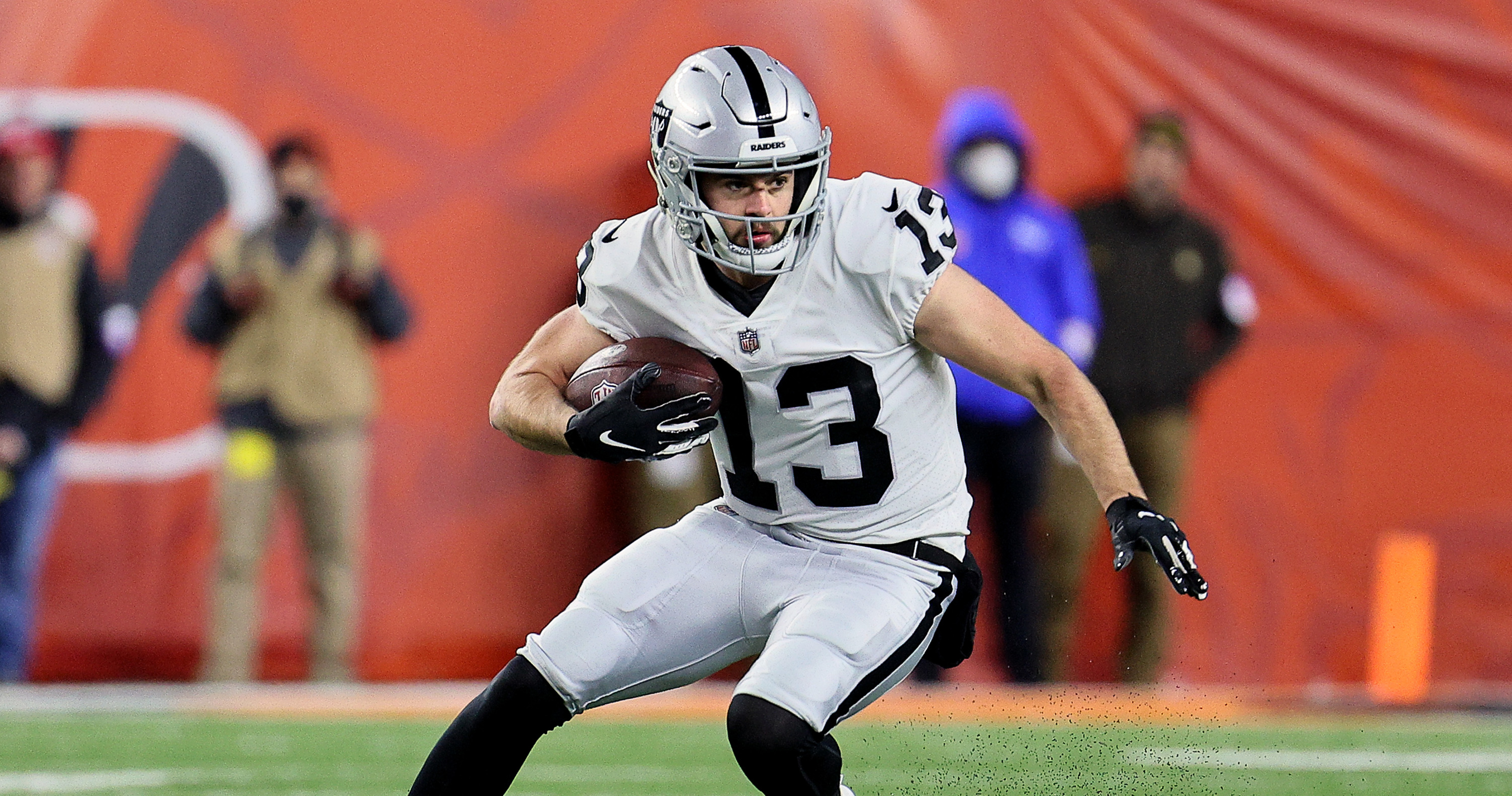 Should you select Hunter Renfrow in fantasy drafts?