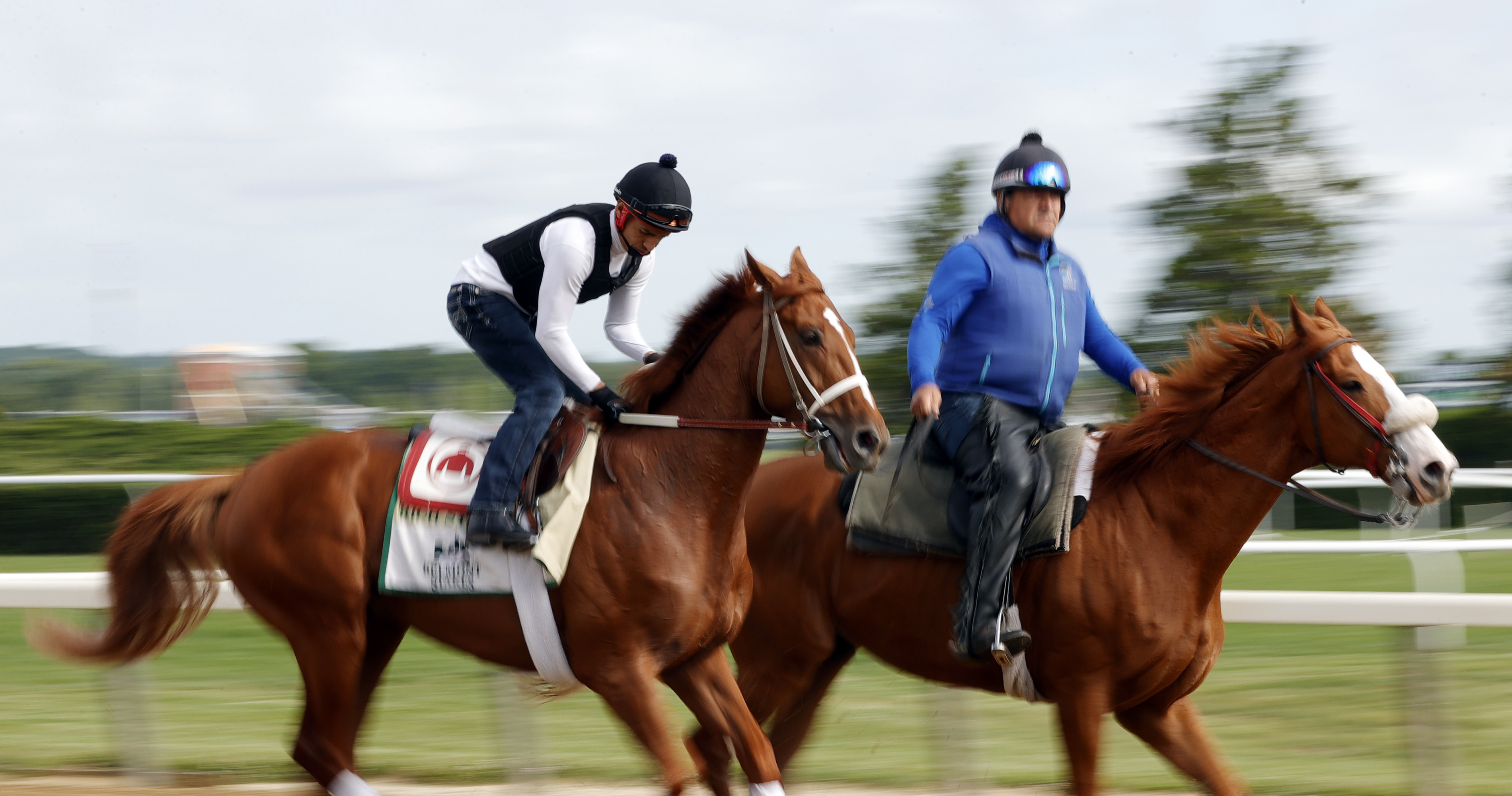 Belmont Stakes 2022 Horses and Jockeys with Best Chance at Elmont Race |  News, Scores, Highlights, Stats, and Rumors | Bleacher Report