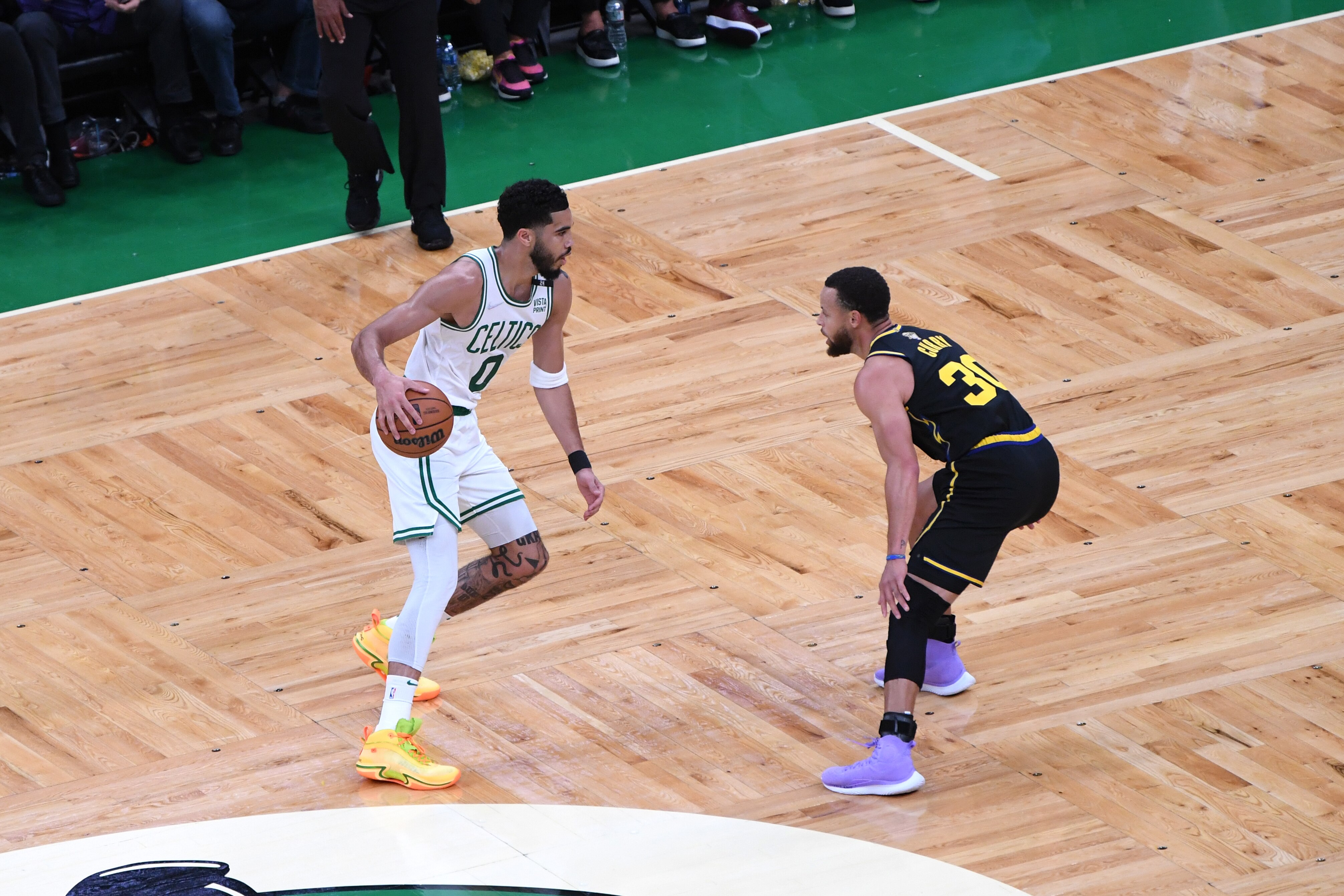Jayson Tatum Catches Heat from NBA Twitter for Struggles in Celtics' Game 4 Loss - Vimarsana News