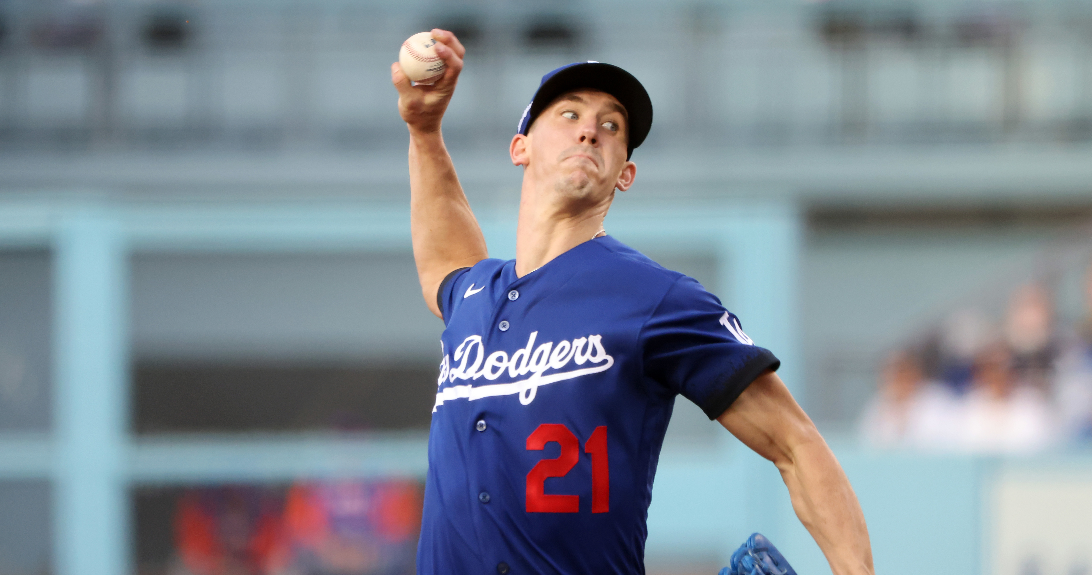 Dodgers' Walker Buehler Will Undergo Season-Ending Surgery on Elbow Injury