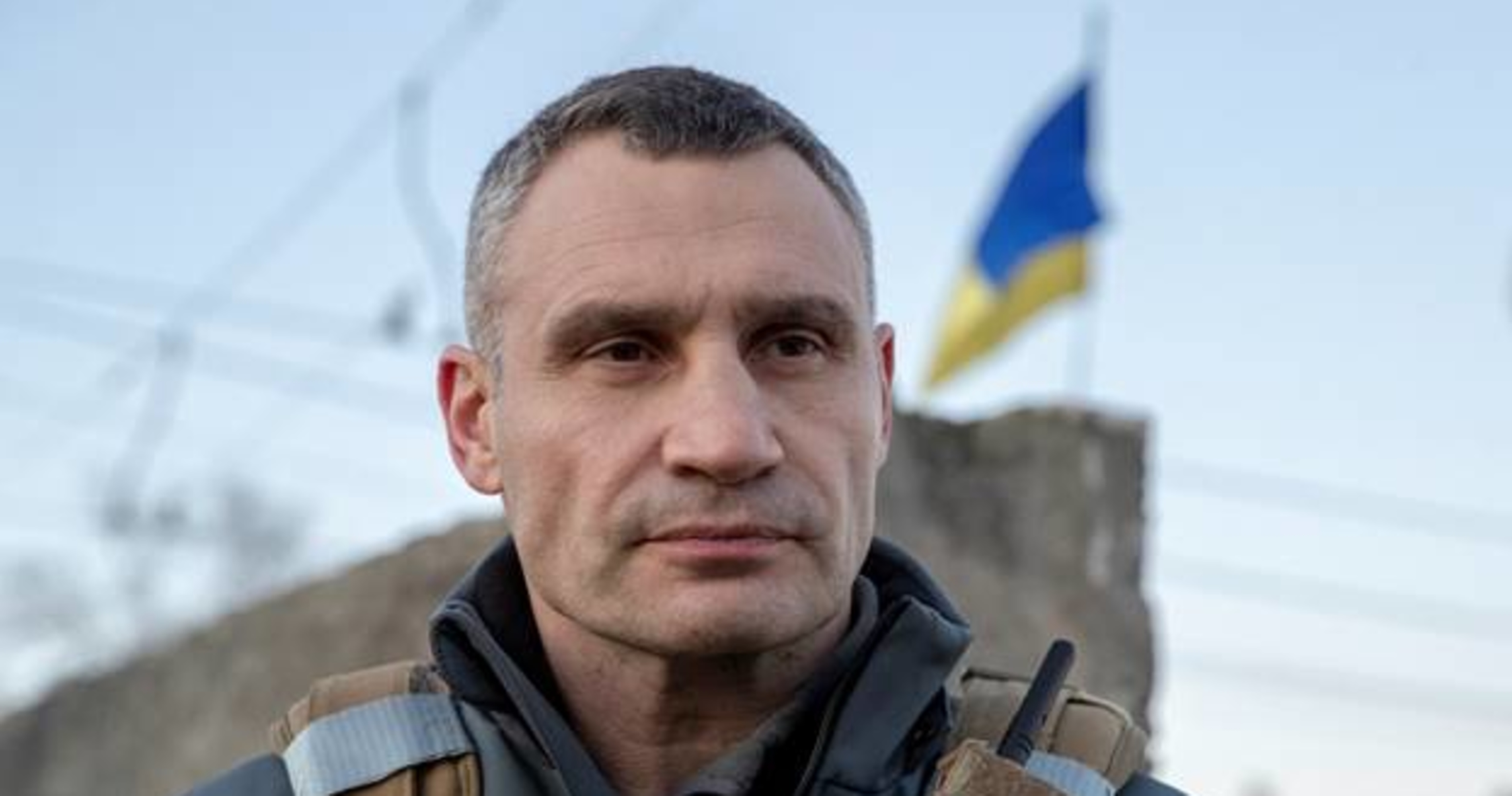 Ukrainian Vitali Klitschko To Receive Arthur Ashe Award For Courage At ...