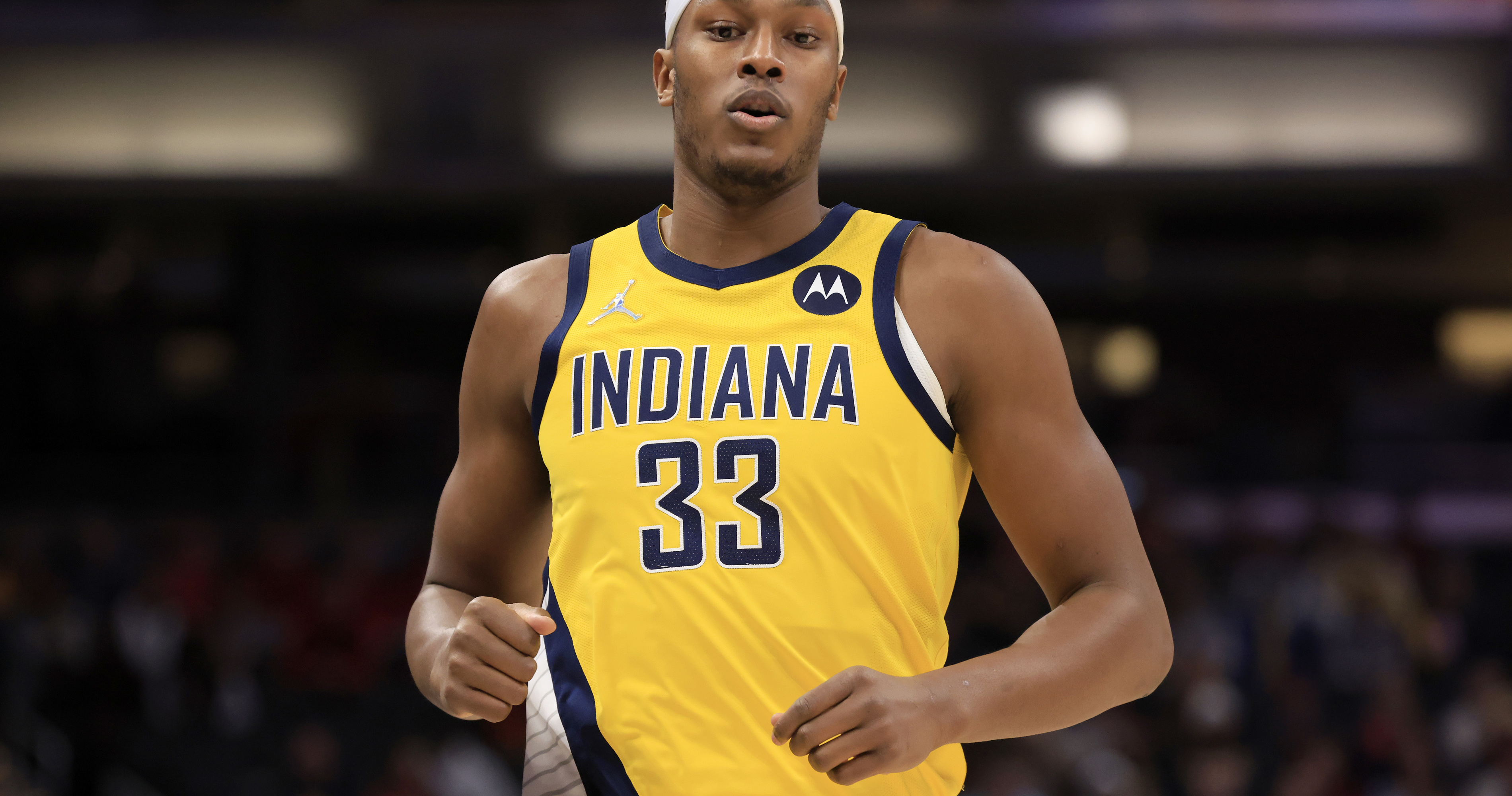 Stein: Myles Turner 'Might Seek' to Play out Final Year of Pacers 