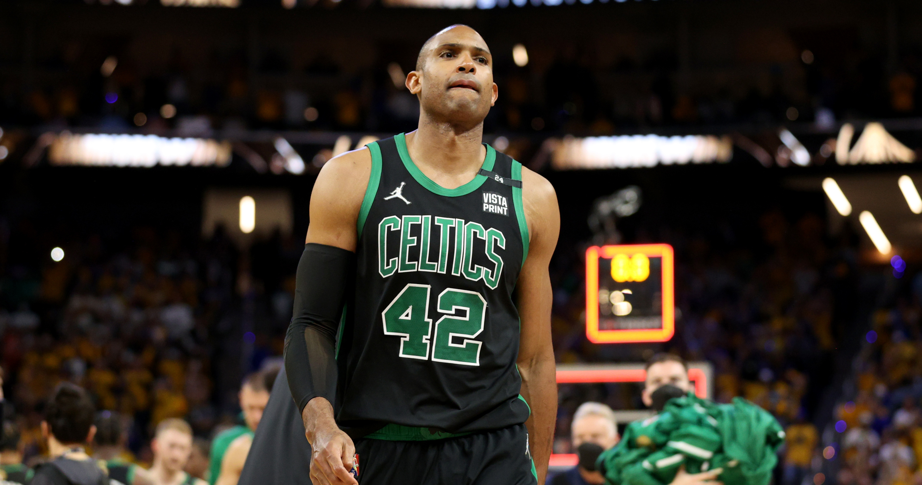 Al Horford: 'There's No Tomorrow For' Celtics After Loss To Warriors In ...