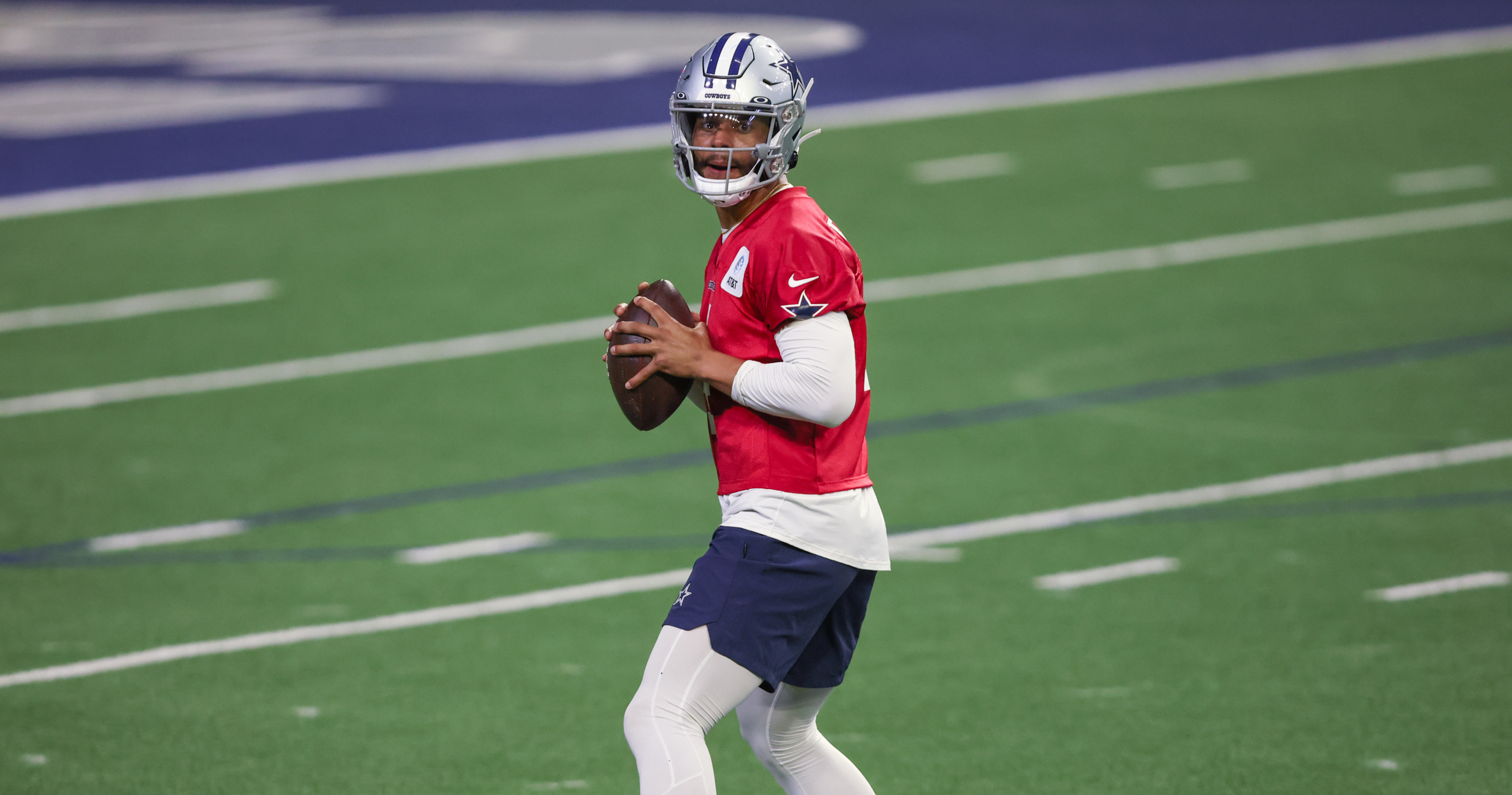 Dak Prescott to Fully Participate at Start of Cowboys Training Camp, per HC  McCarthy, News, Scores, Highlights, Stats, and Rumors