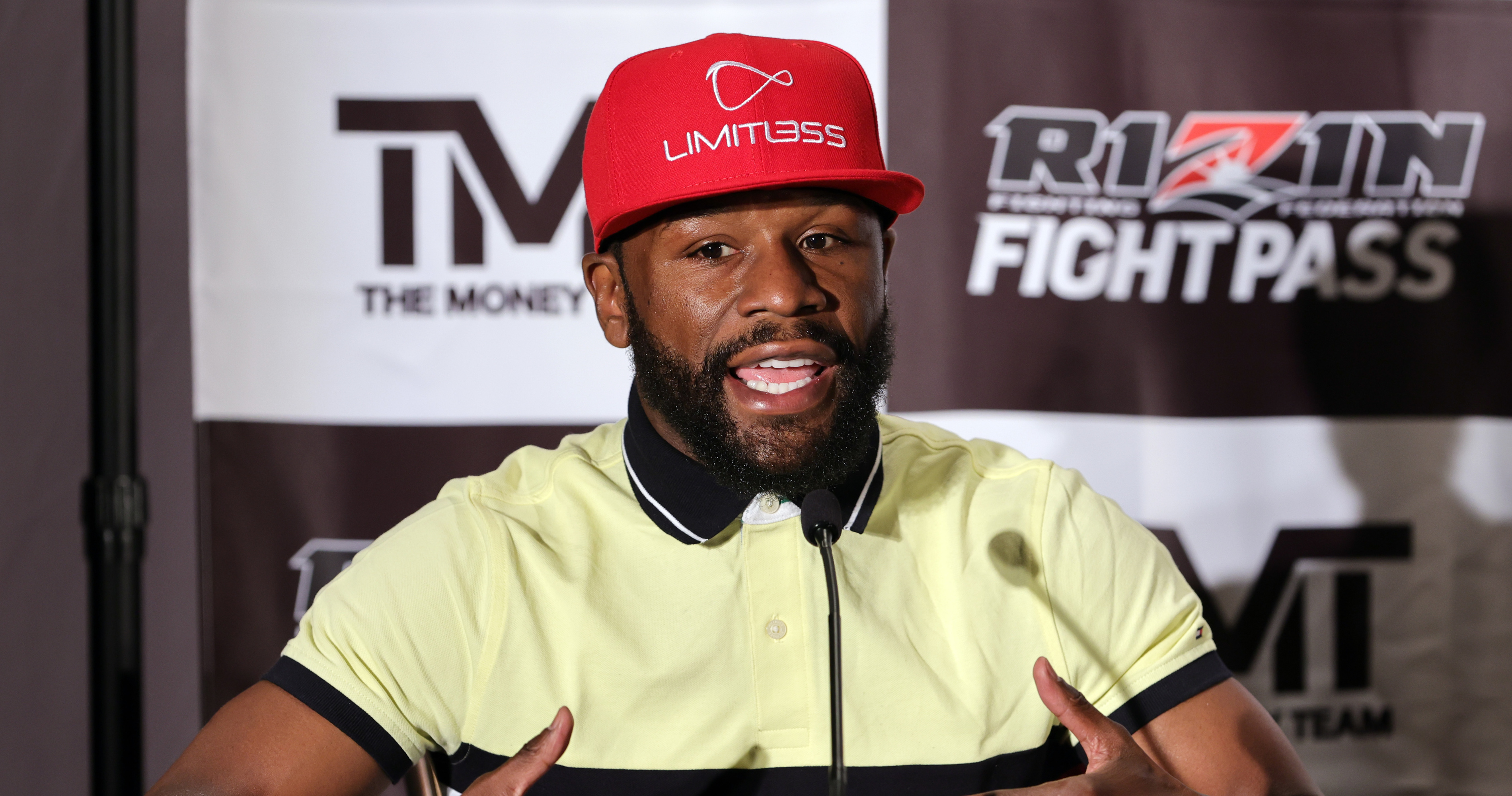 Floyd Mayweather Jr. Says He's Talked to NBA 'Behind the Scenes' About ...