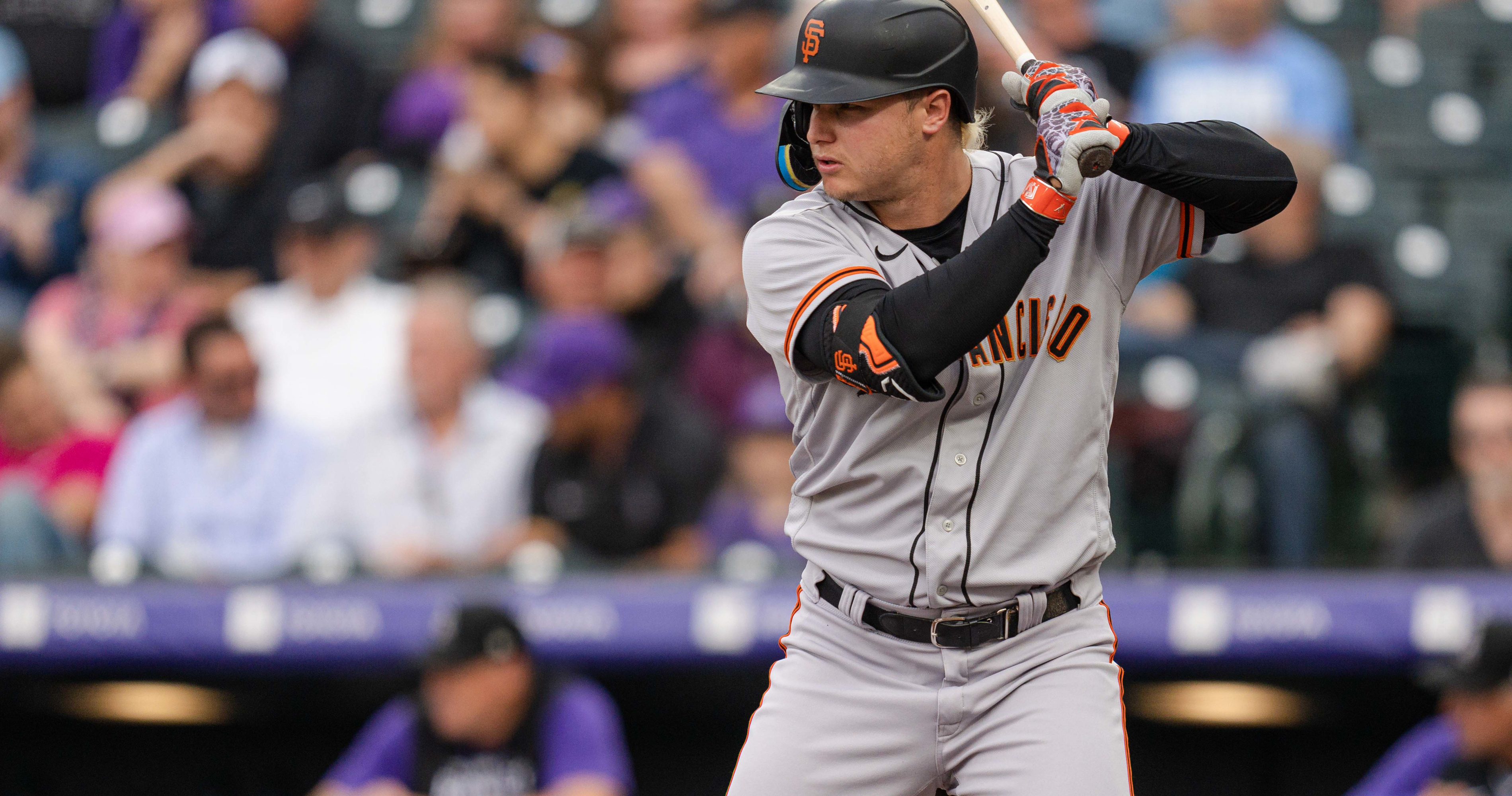 MLB Trade Rumors on X: Giants Place Joc Pederson On Injured List