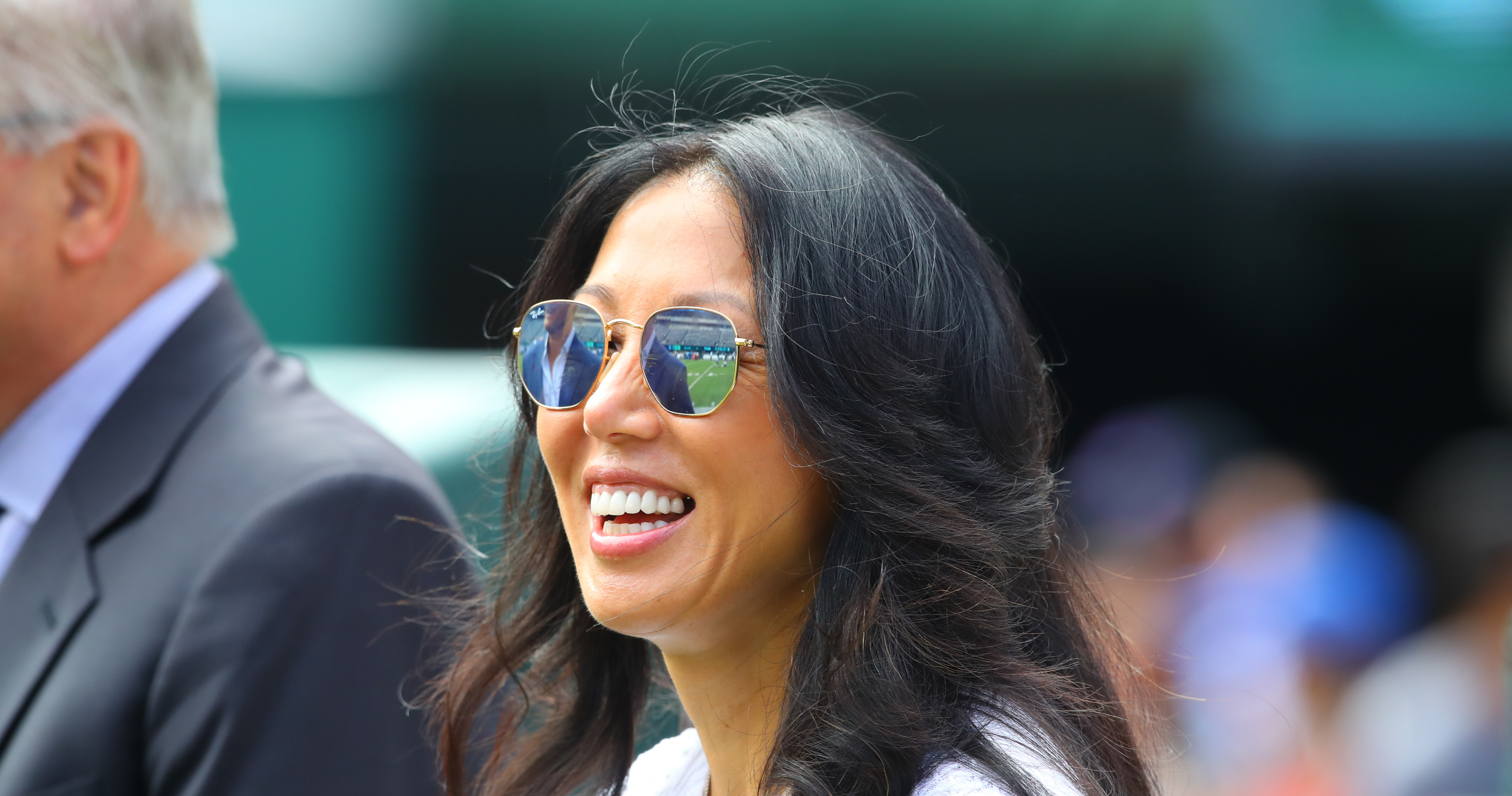 Bills, Sabres Owner Kim Pegula Hospitalized in ICU Because of Unknown ...