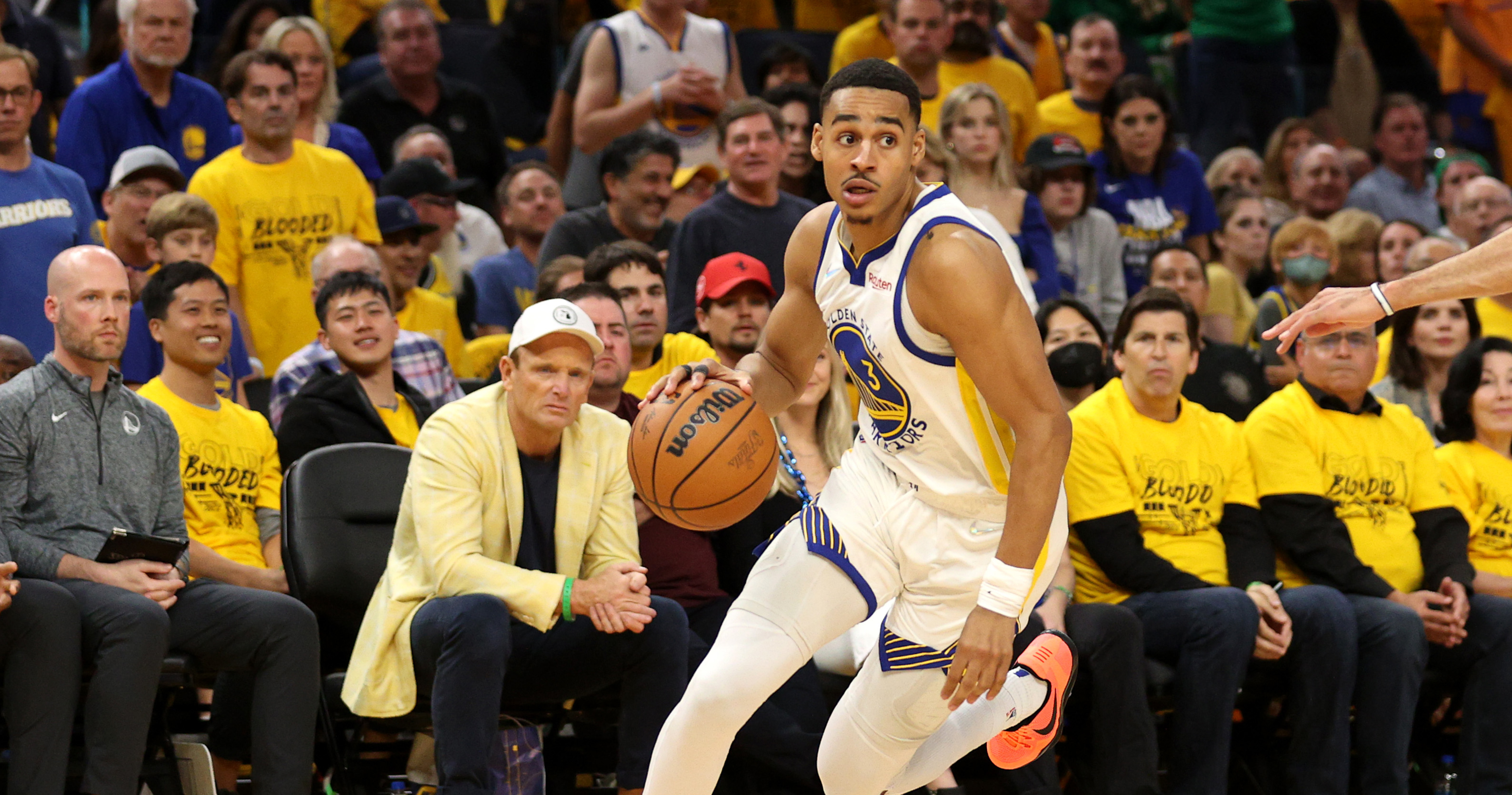 Jordan Poole, Warriors Finalizing 4-Year, $140M Contract Extension