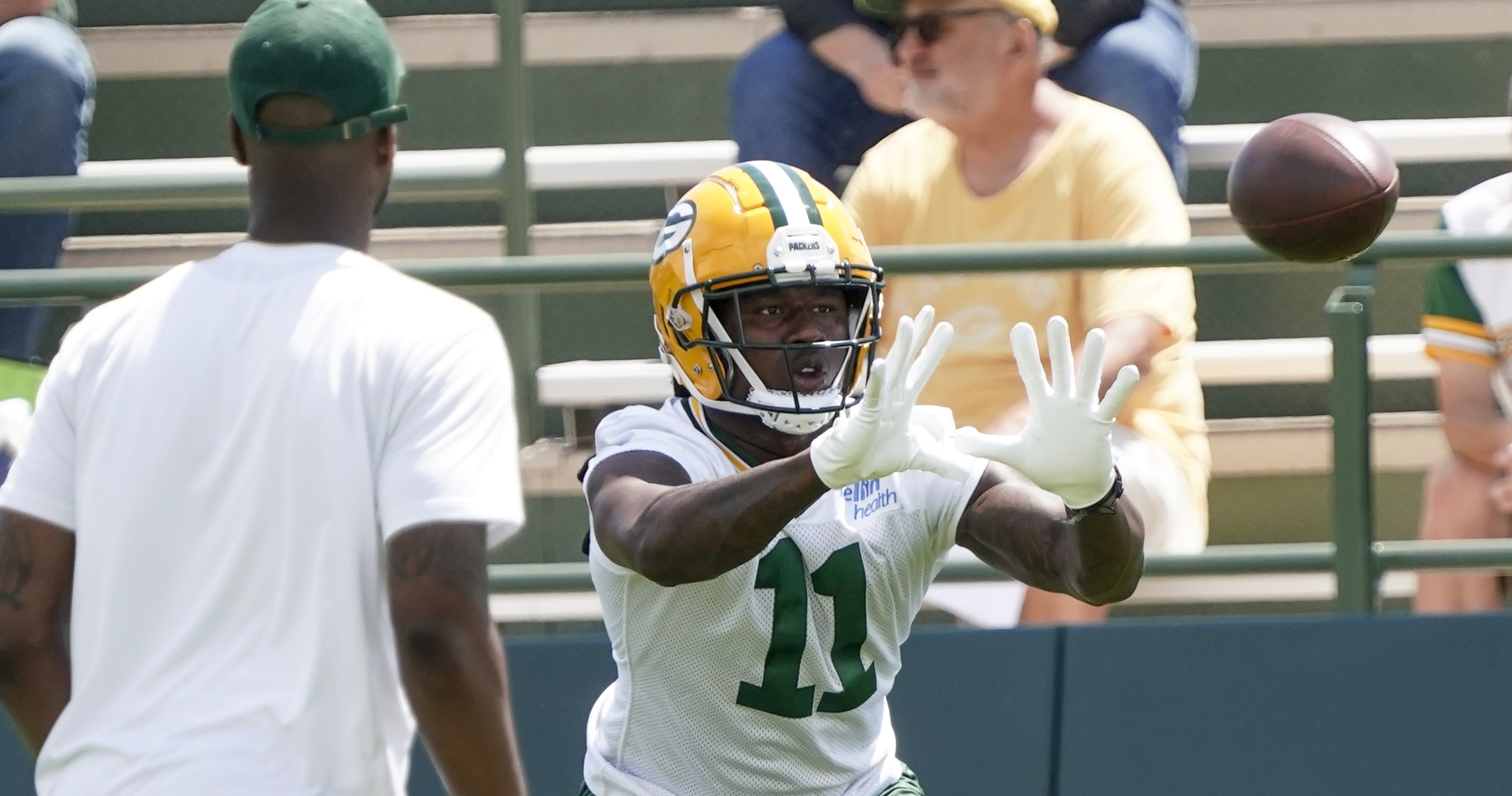 Packers bring back De'Vondre Campbell on 5-year, $50 million deal