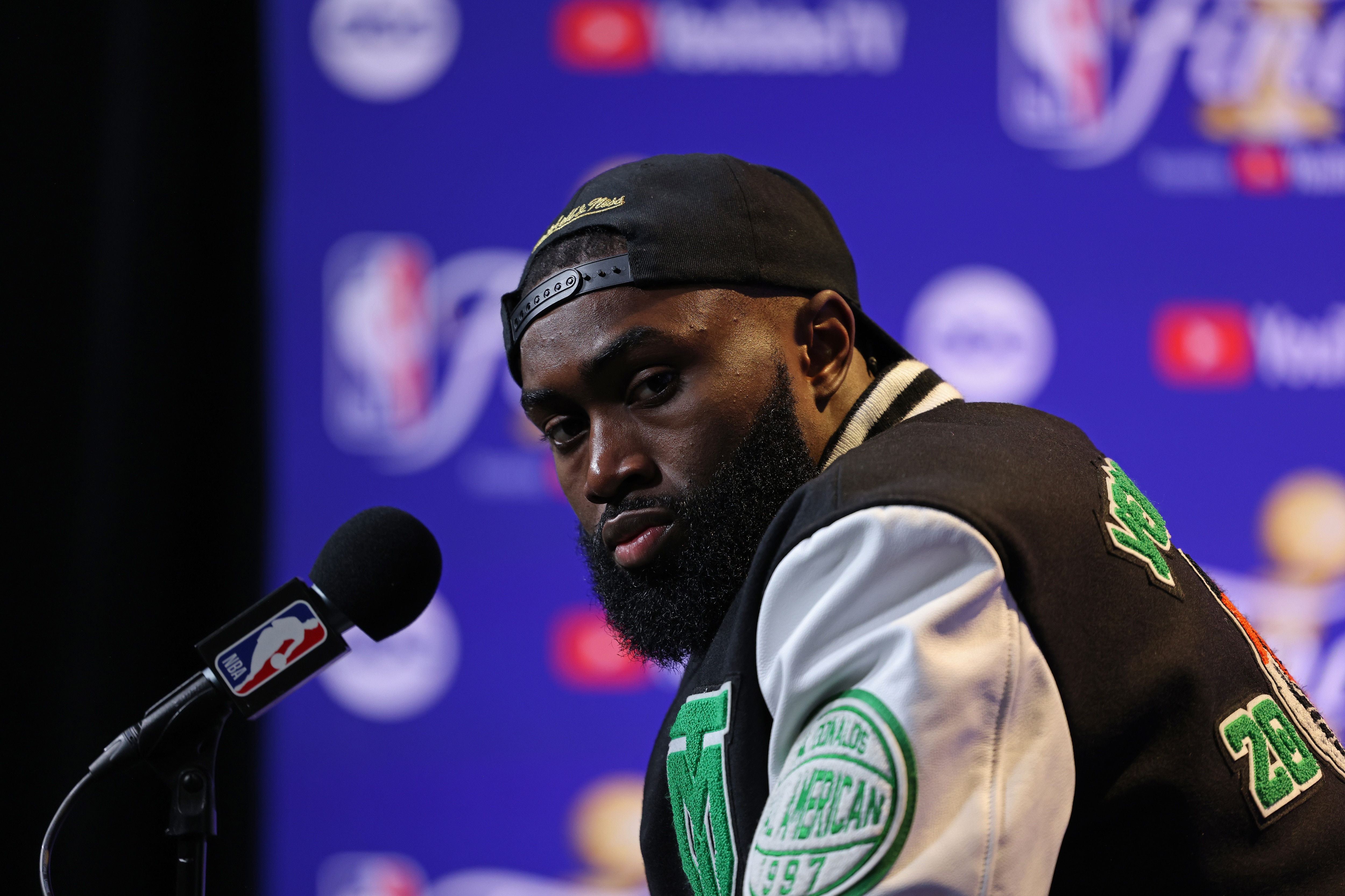 Jaylen Brown Finals Stats - ftkhsh6